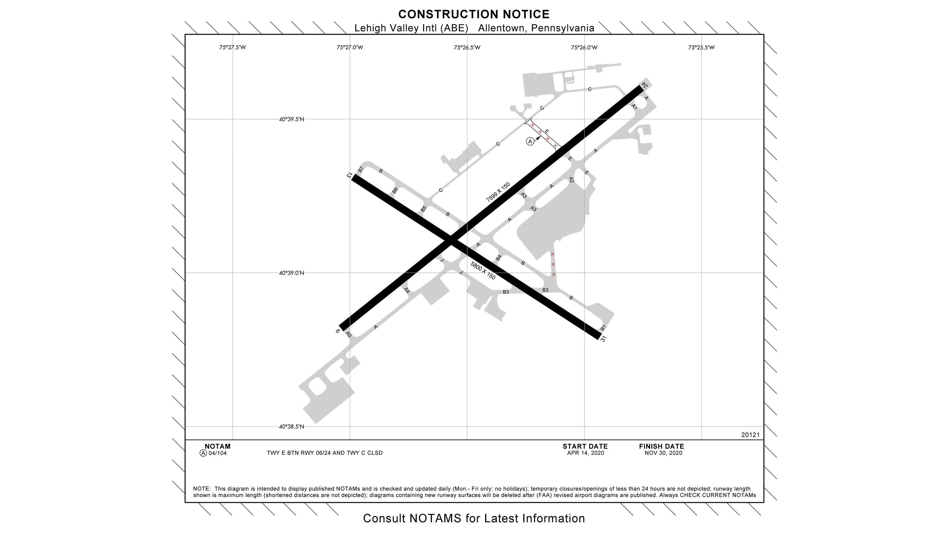 IFR Fix: If You Build It, Post A Notam - AOPA