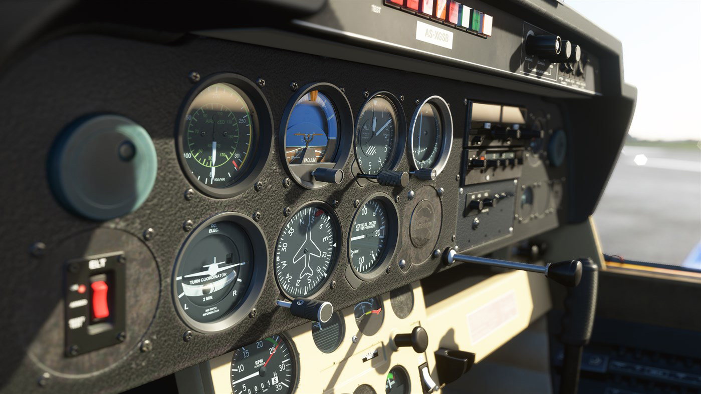 Microsoft's plans for helicopters in Microsoft Flight Simulator
