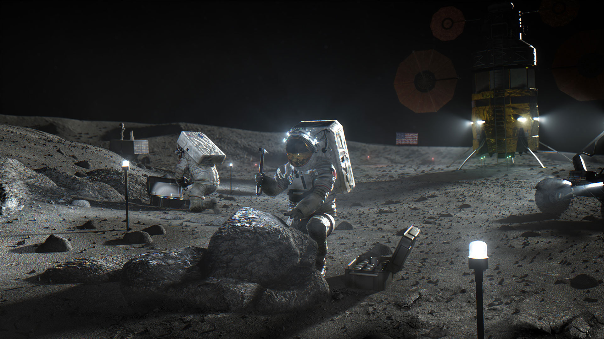 astronauts-land-moon-assignment-aopa