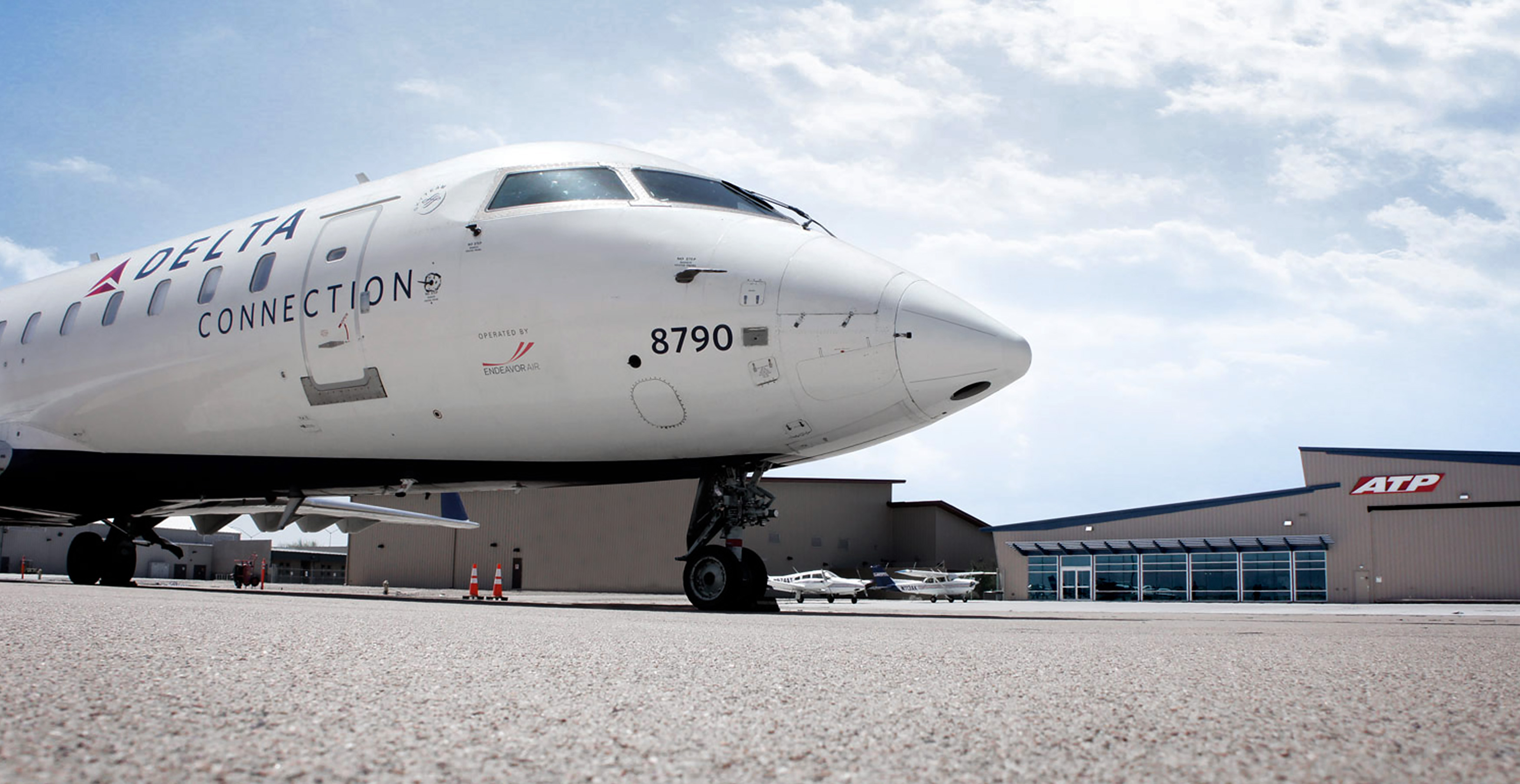 ATP Partners With Endeavor For Airline-oriented Training - AOPA