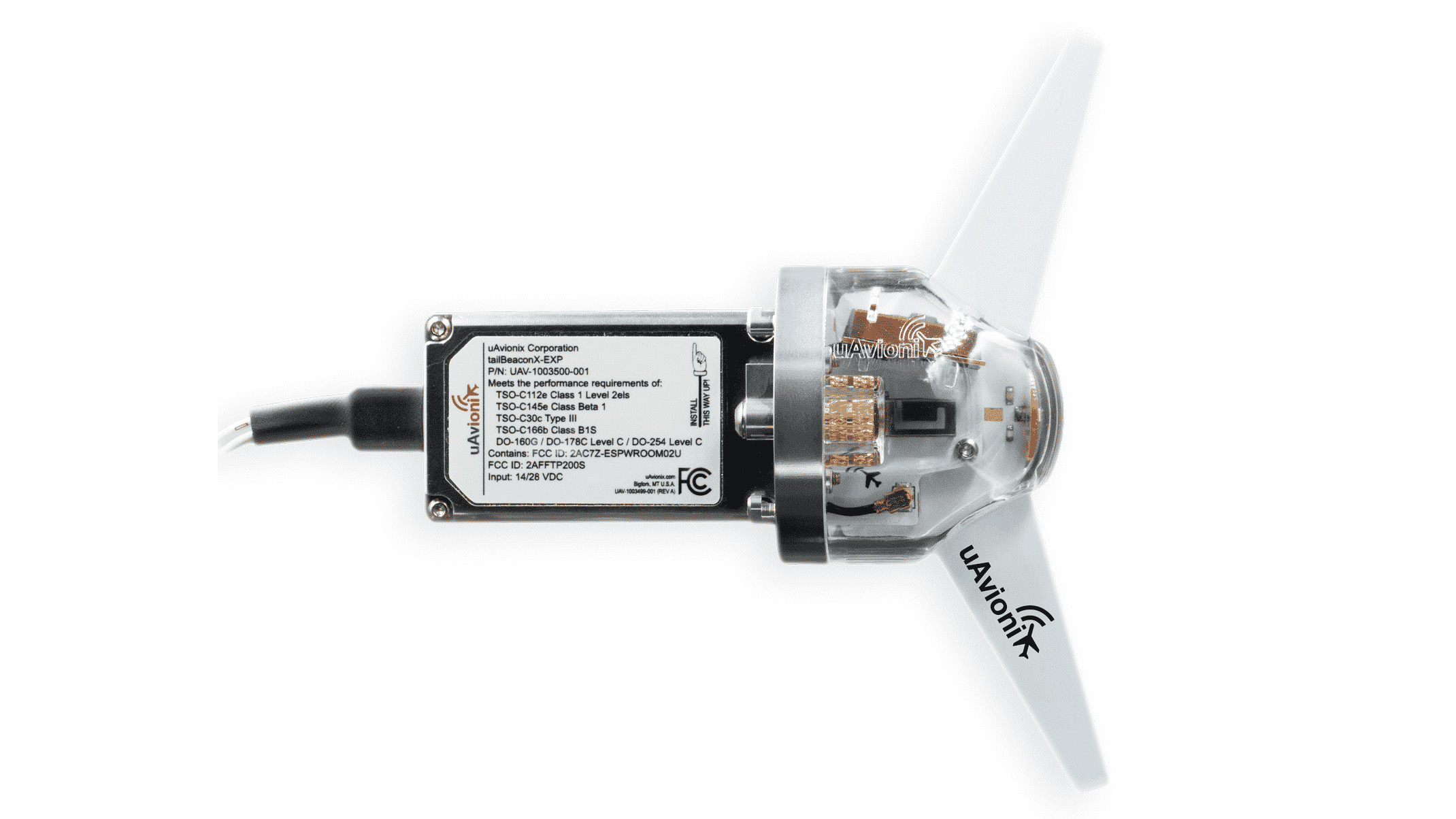 UAvionix Launches Space-based ADS-B - AOPA