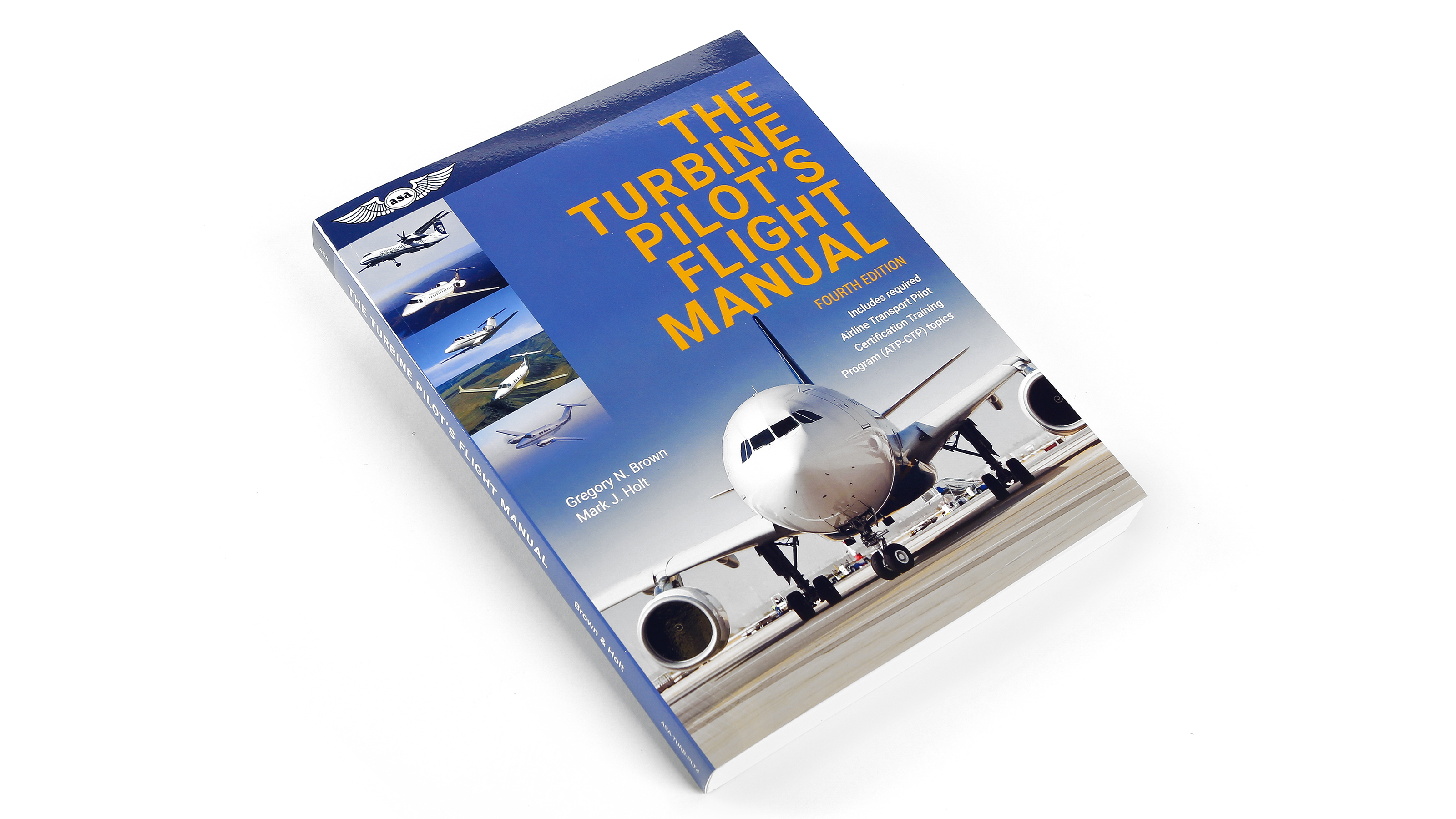 The Turbine Pilot's Flight Manual' updated - AOPA