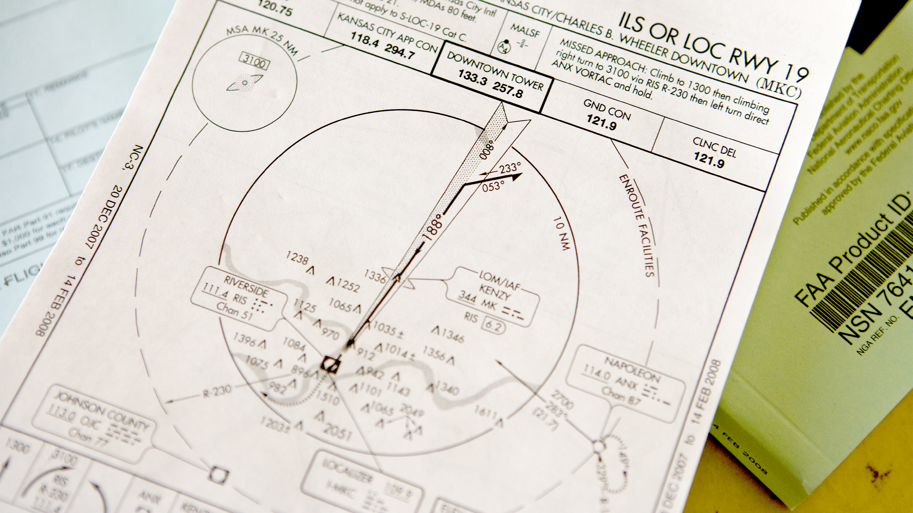 IFR Fix: Five Reasons To Get Seriously Current - AOPA