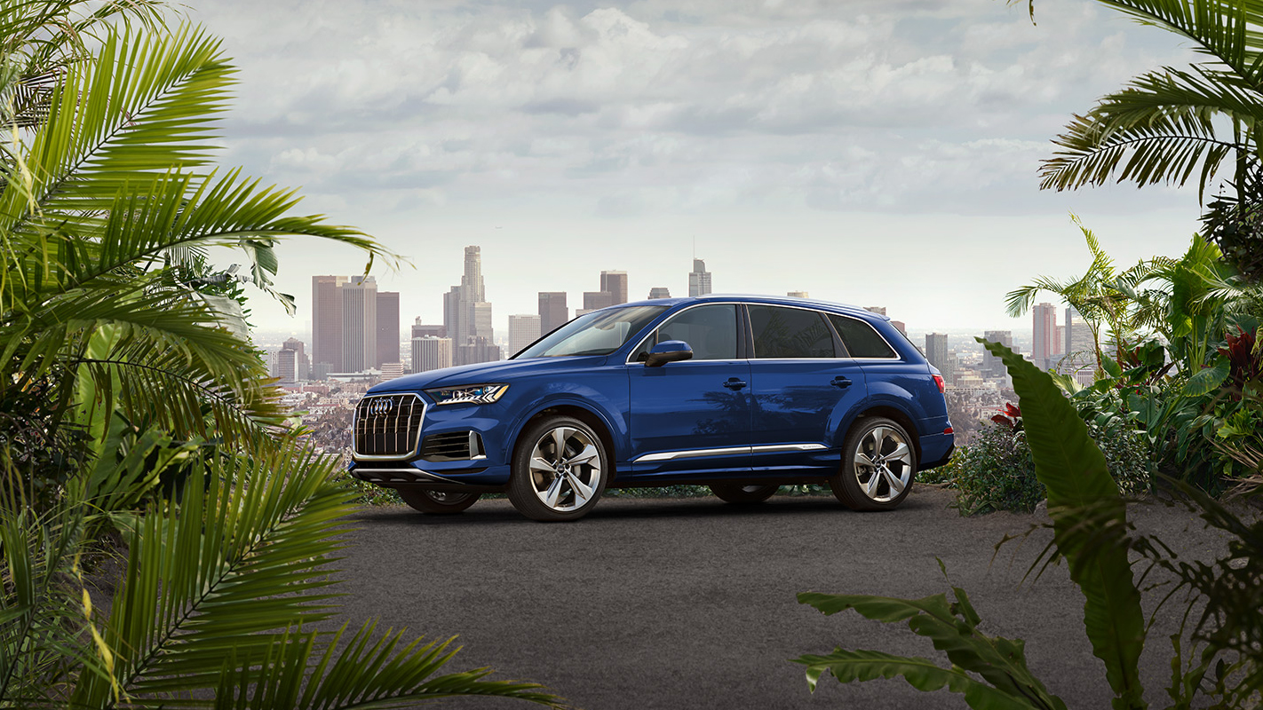 Photo courtesy of Audi.