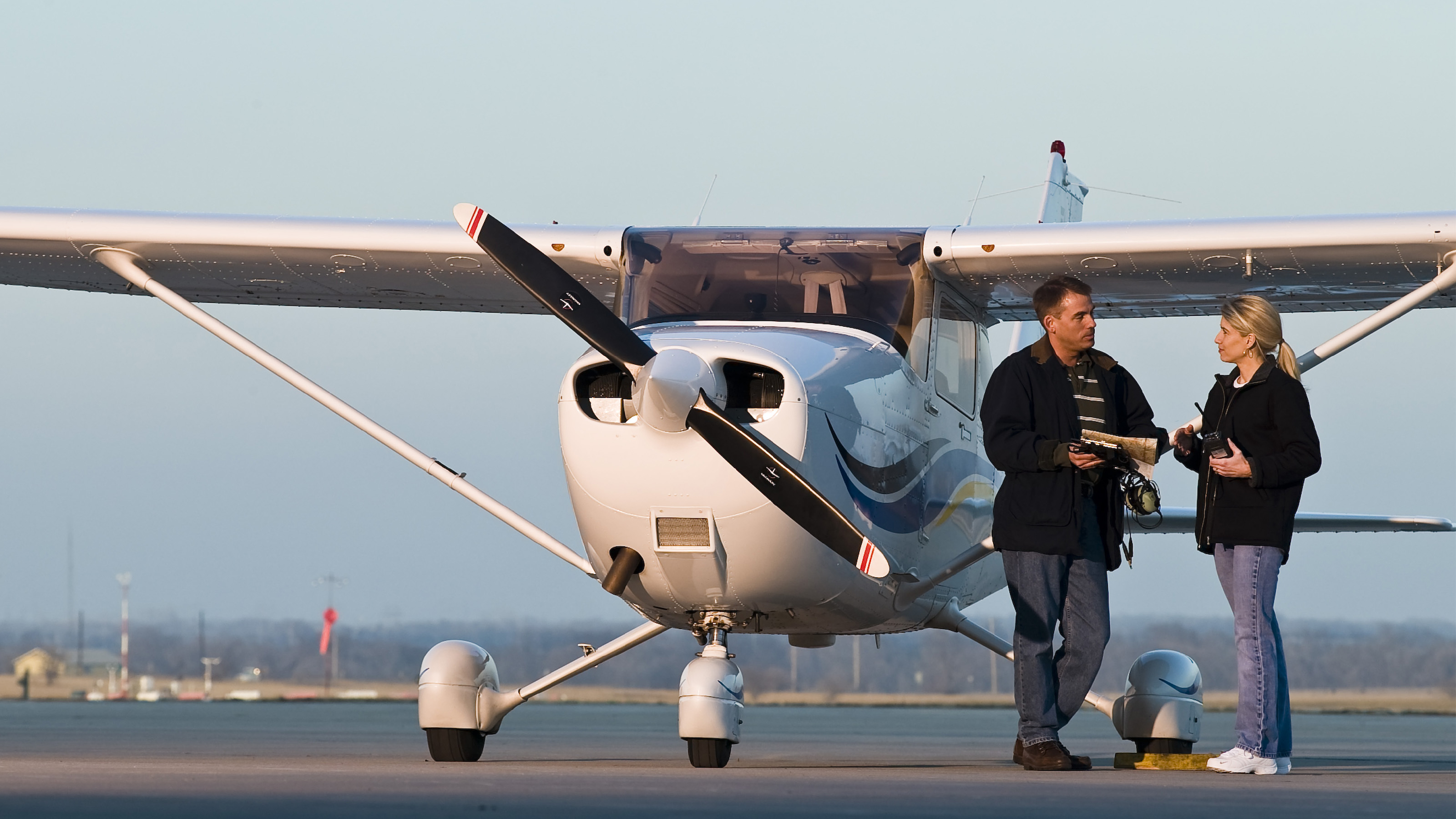 AOPA Suggests Best Practices For Flight Schools During Coronavirus 