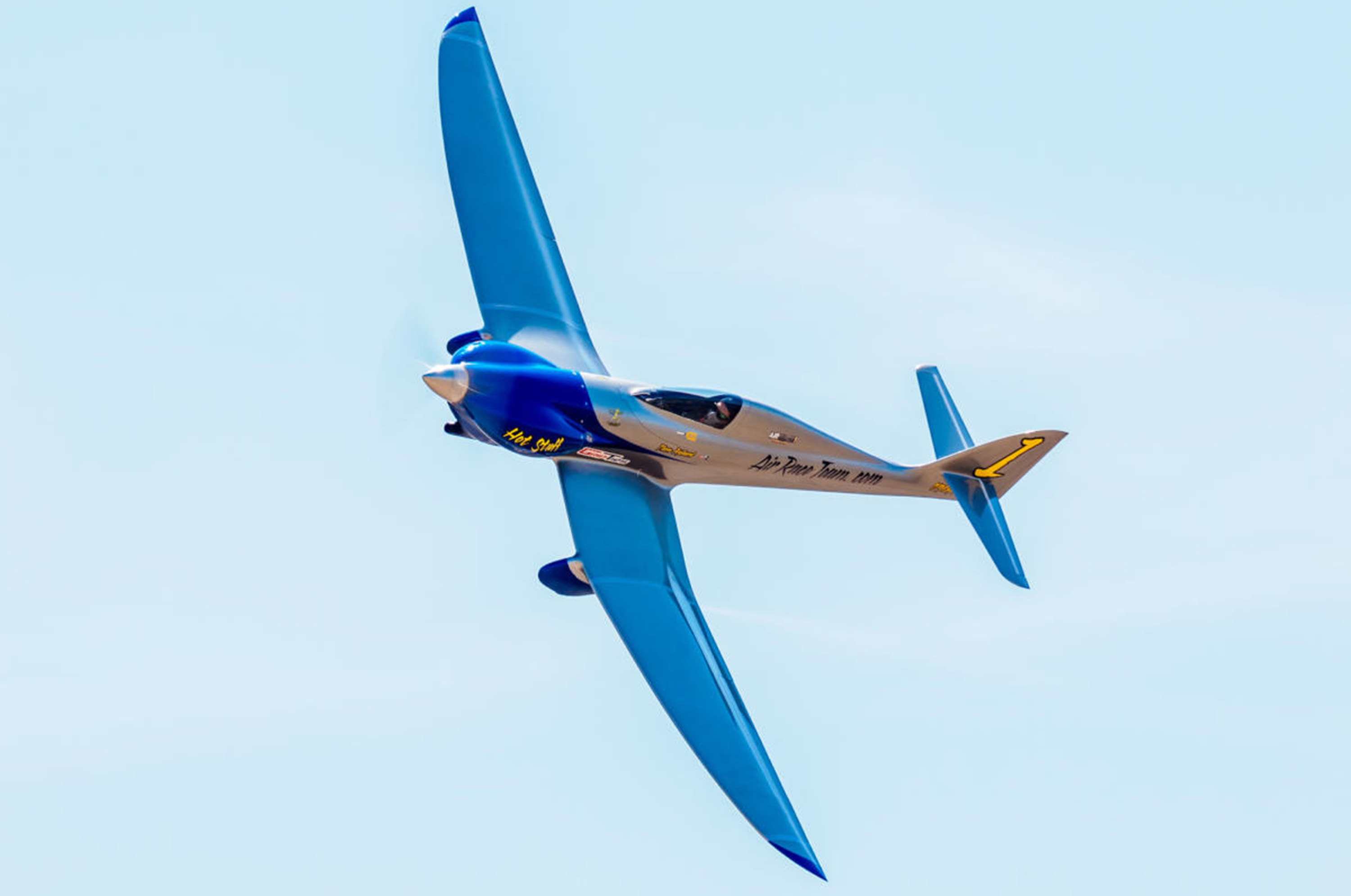 Air Race Jet