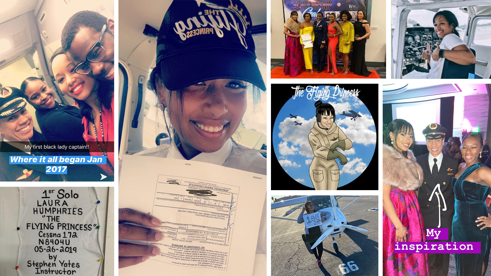 Images courtesy of Laura Humphries.