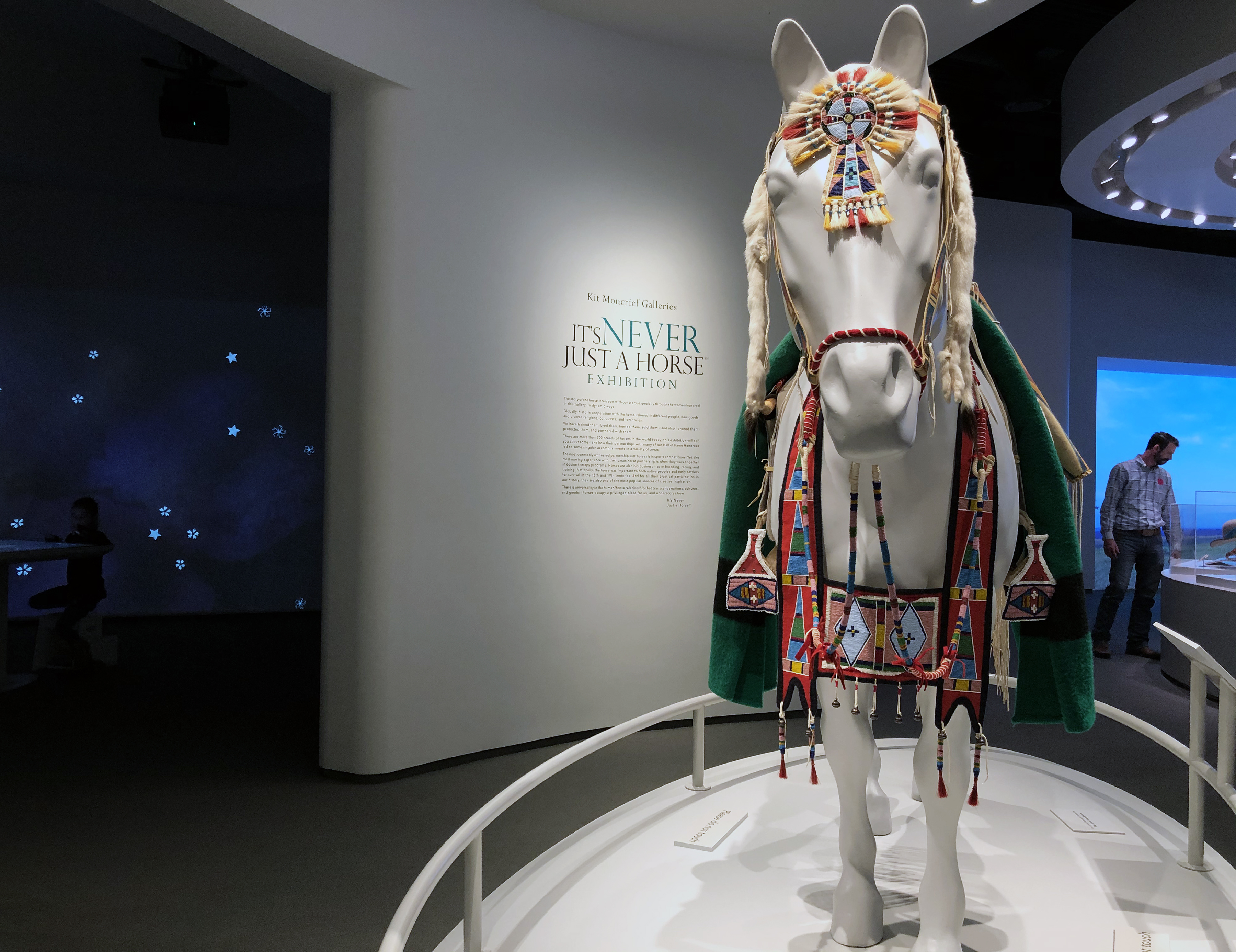 National Cowgirl Museum and Hall of Fame. Photo by MeLinda Schnyder.