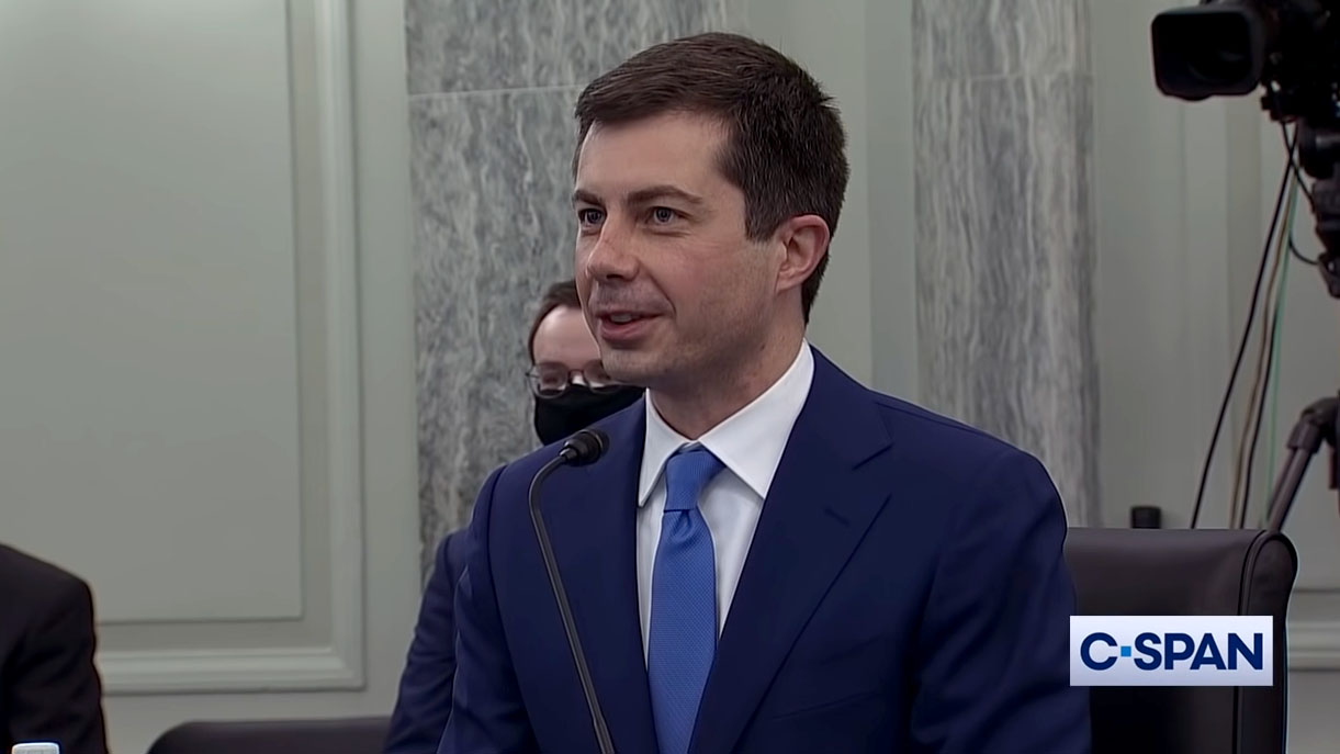 Pete Buttigieg Confirmed As Secretary Of Transportation - AOPA