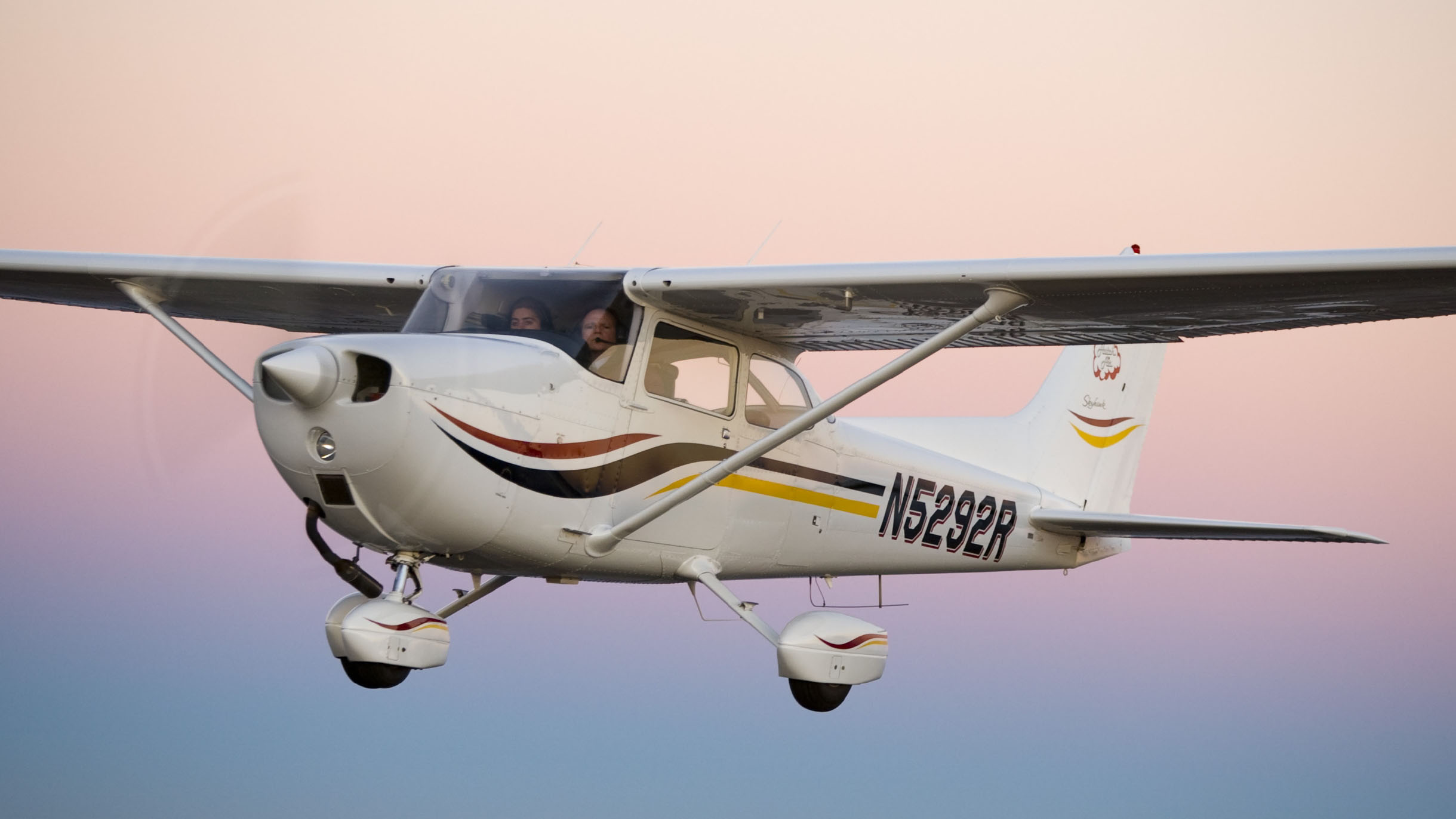 It’s February, love must be in the air - AOPA