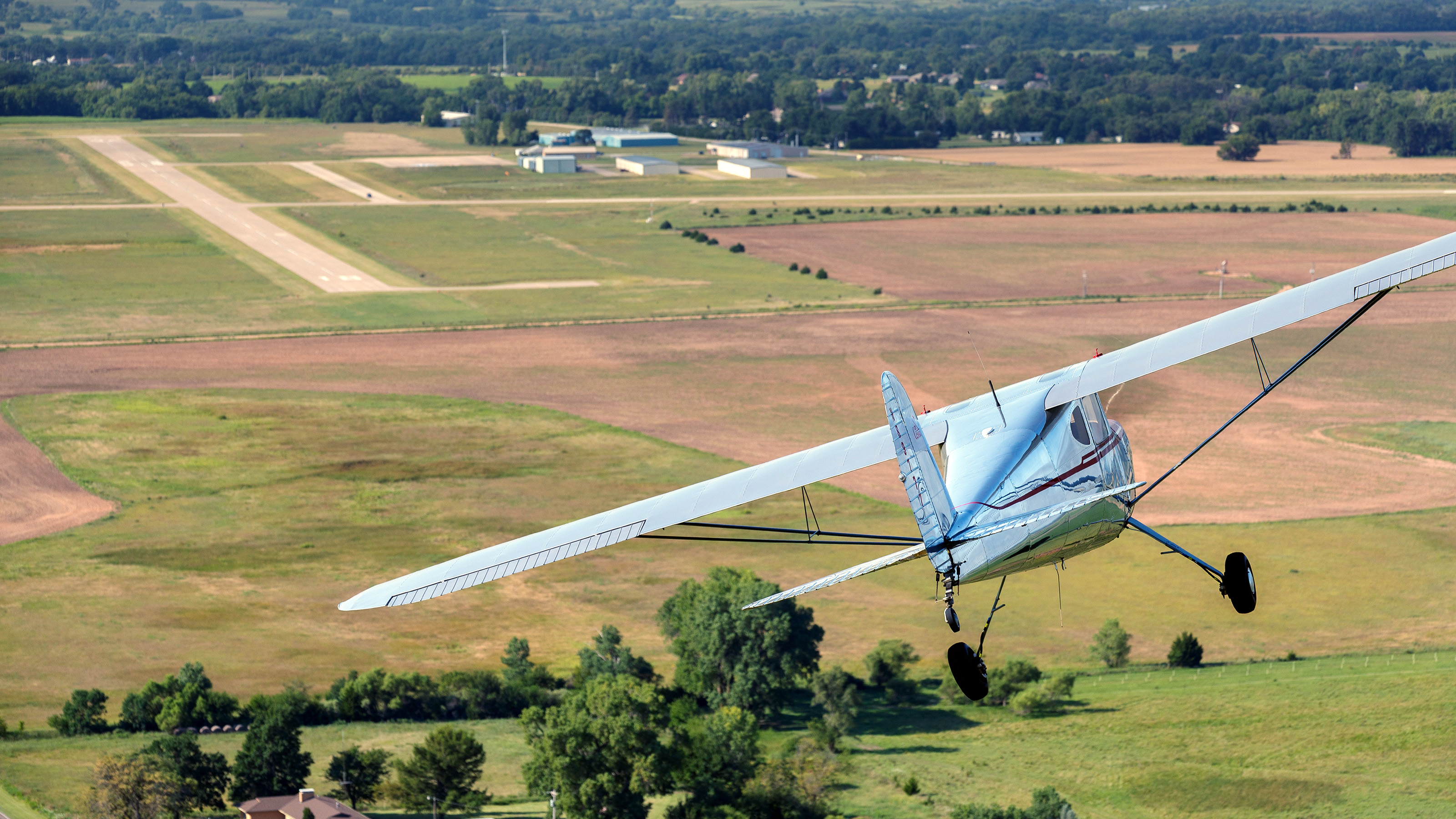 Training Tip A Pitch For No Flap Landings Aopa