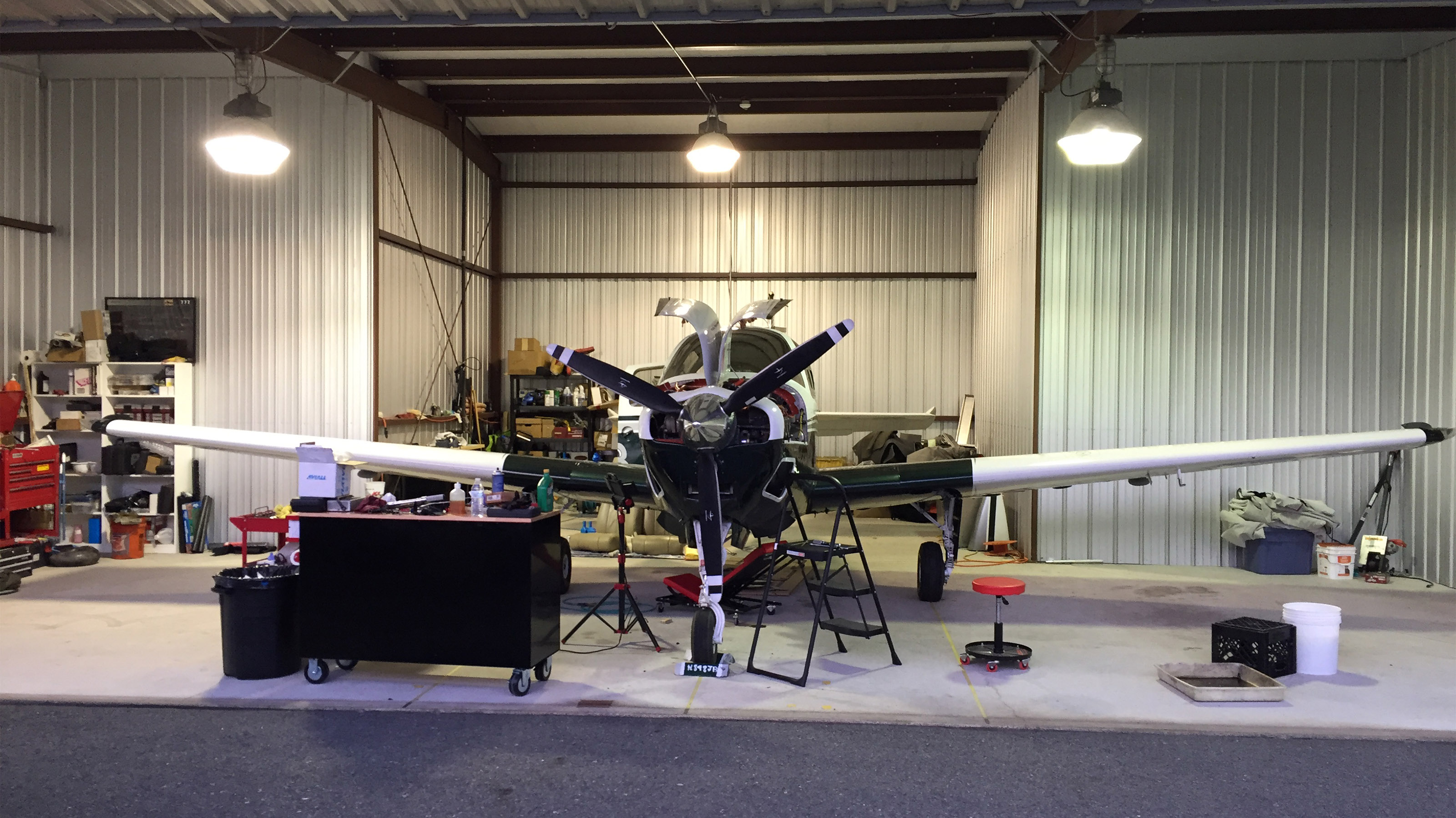 Aircraft Maintenance: Pre-maintenance Inspections - AOPA