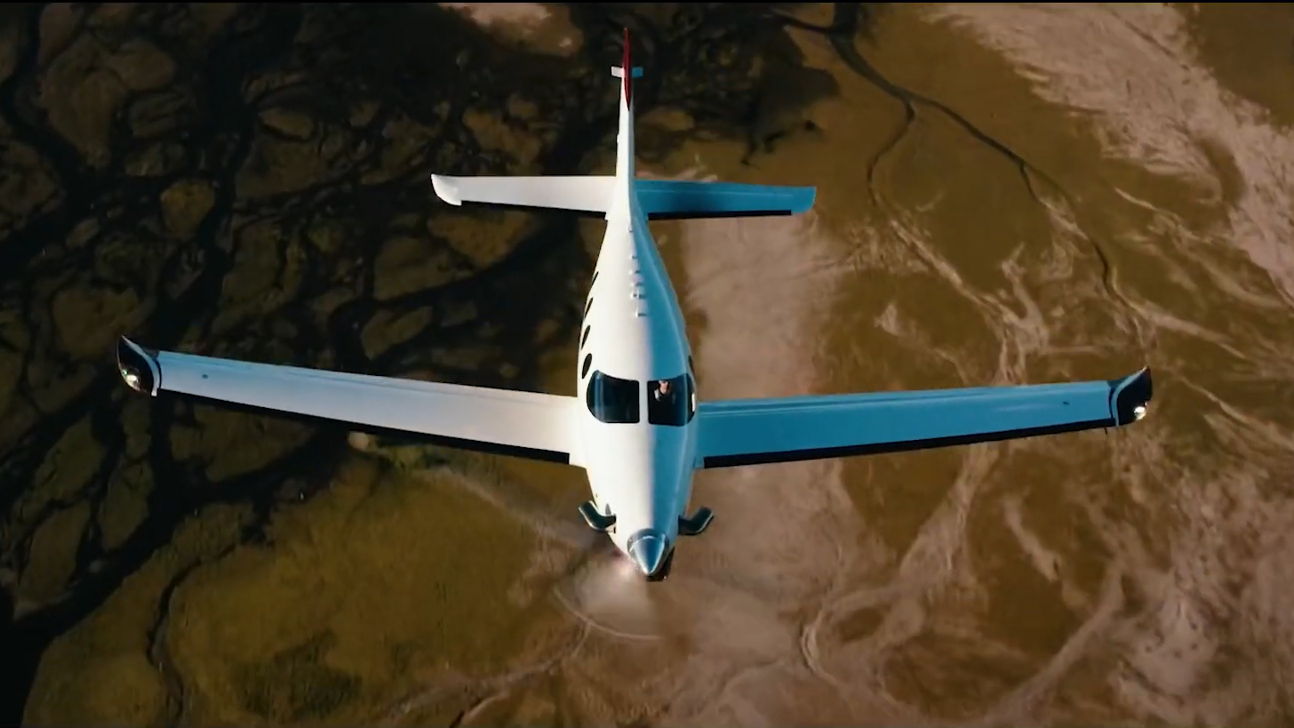 Image courtesy of Epic Aircraft.