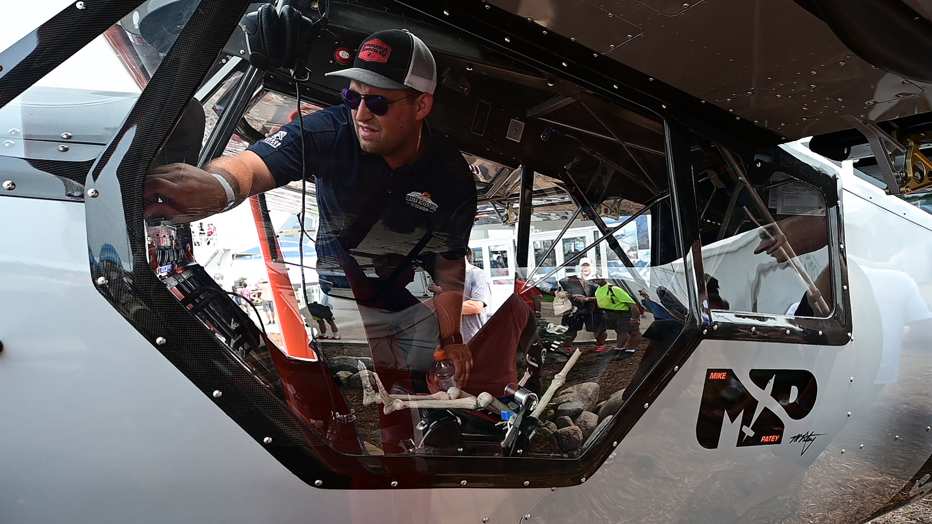 'Scrappy' debuts at AirVenture