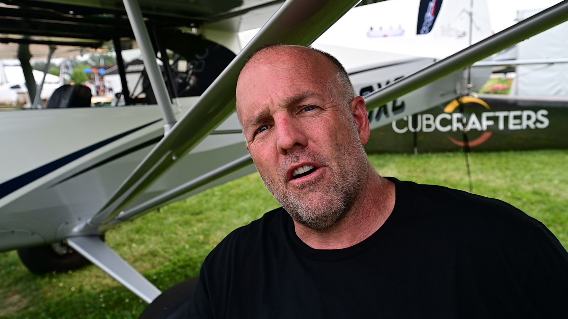 'Scrappy' debuts at AirVenture