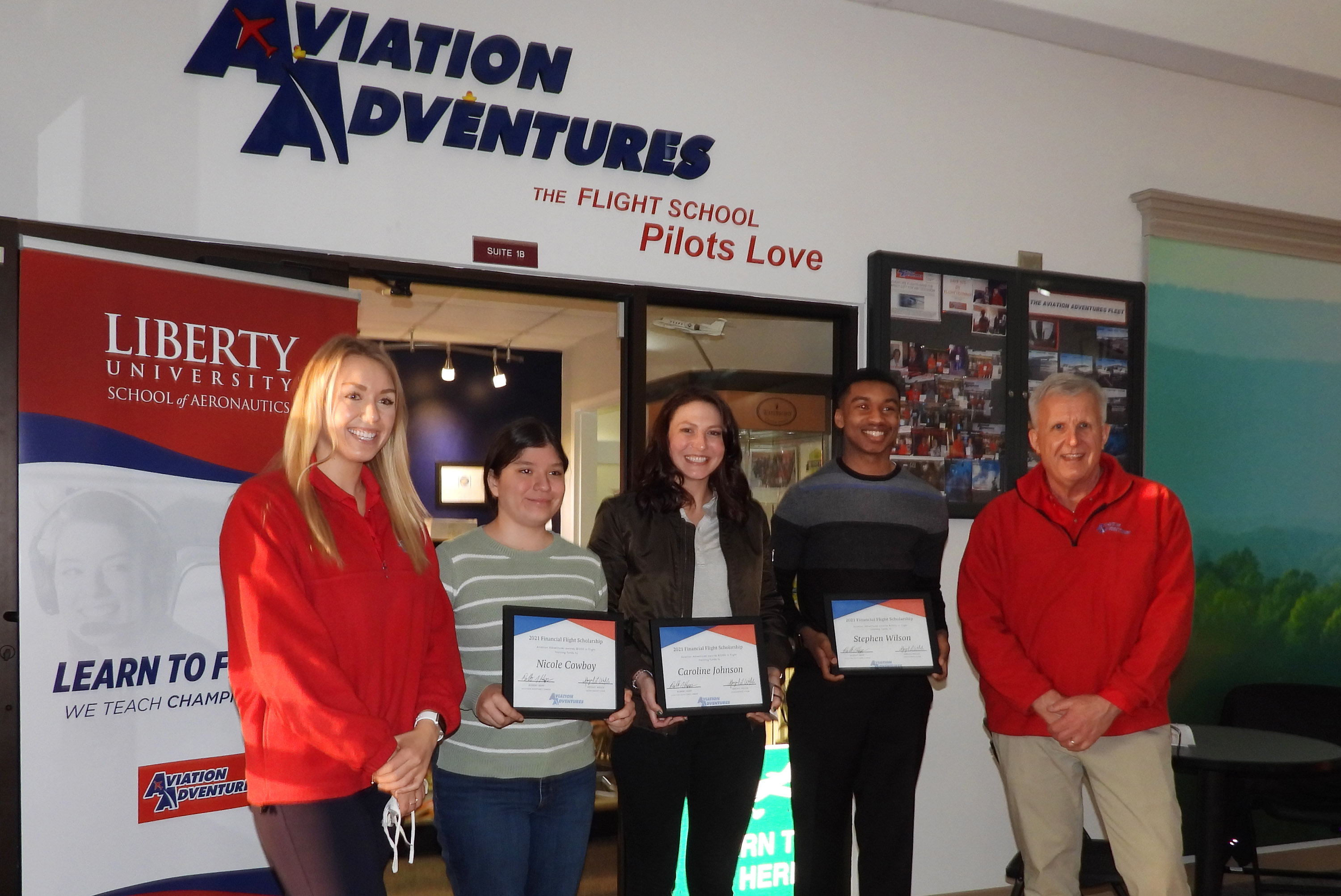 March aviation scholarships roundup AOPA