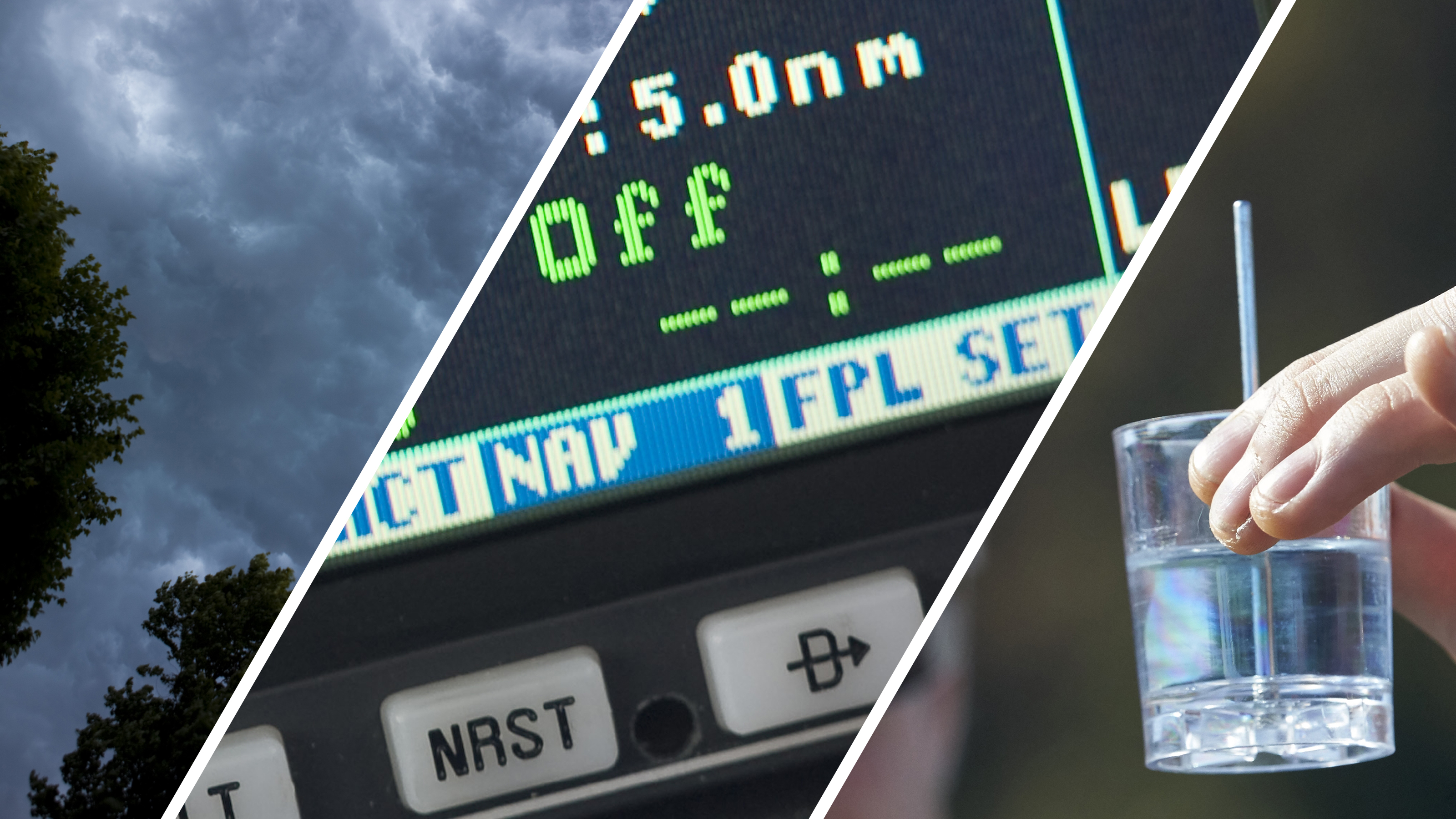 Small missteps can lead to bigger issues later. AOPA graphic.