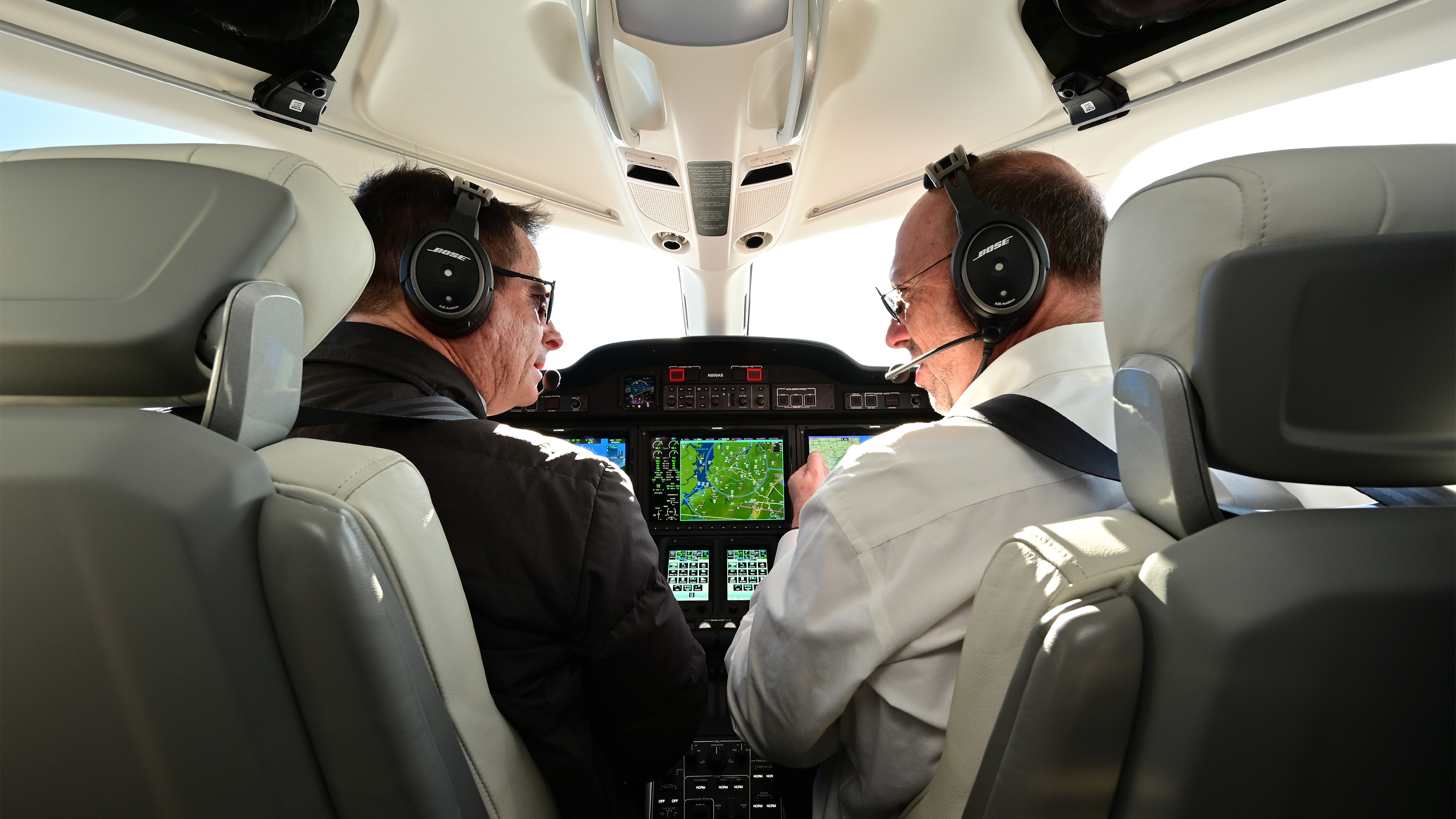 iPreFlight Genesis Pro improves flight ops collaboration - AOPA