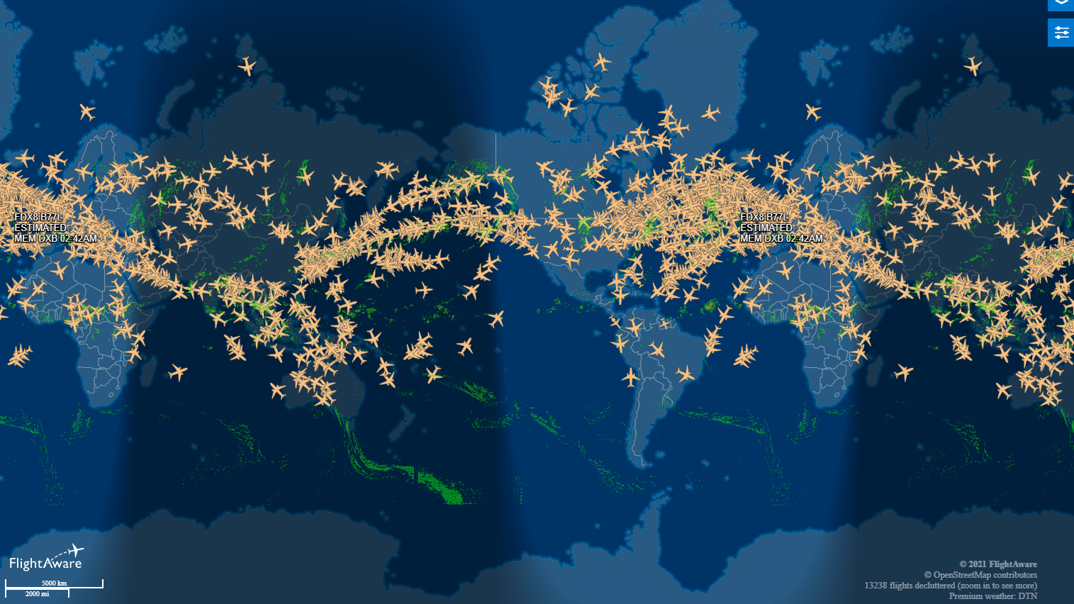 FlightAware To Become Part Of Collins Aerospace - AOPA