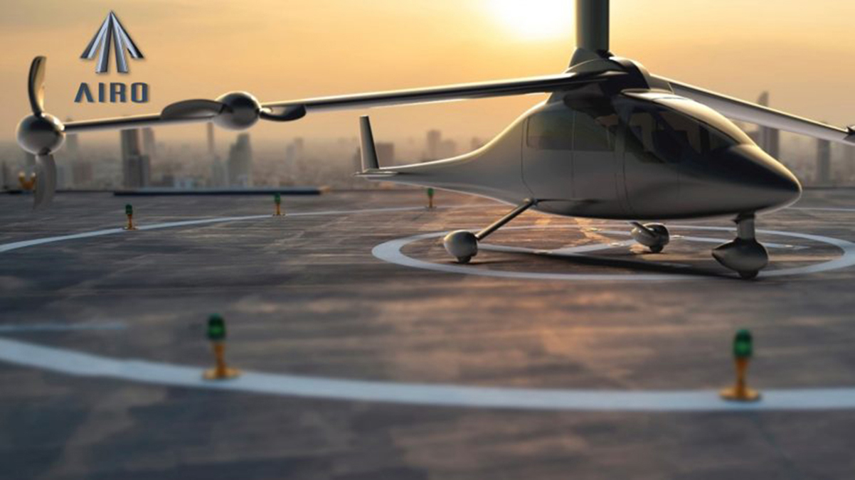 Image courtesy of The AIRO Group.