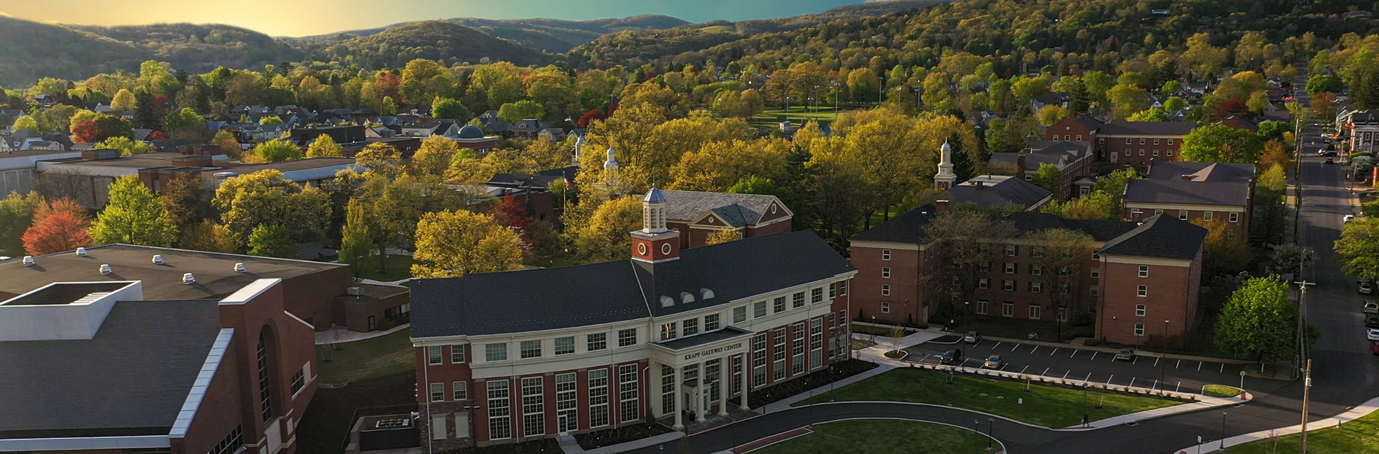 Photo courtesy of Lycoming College.