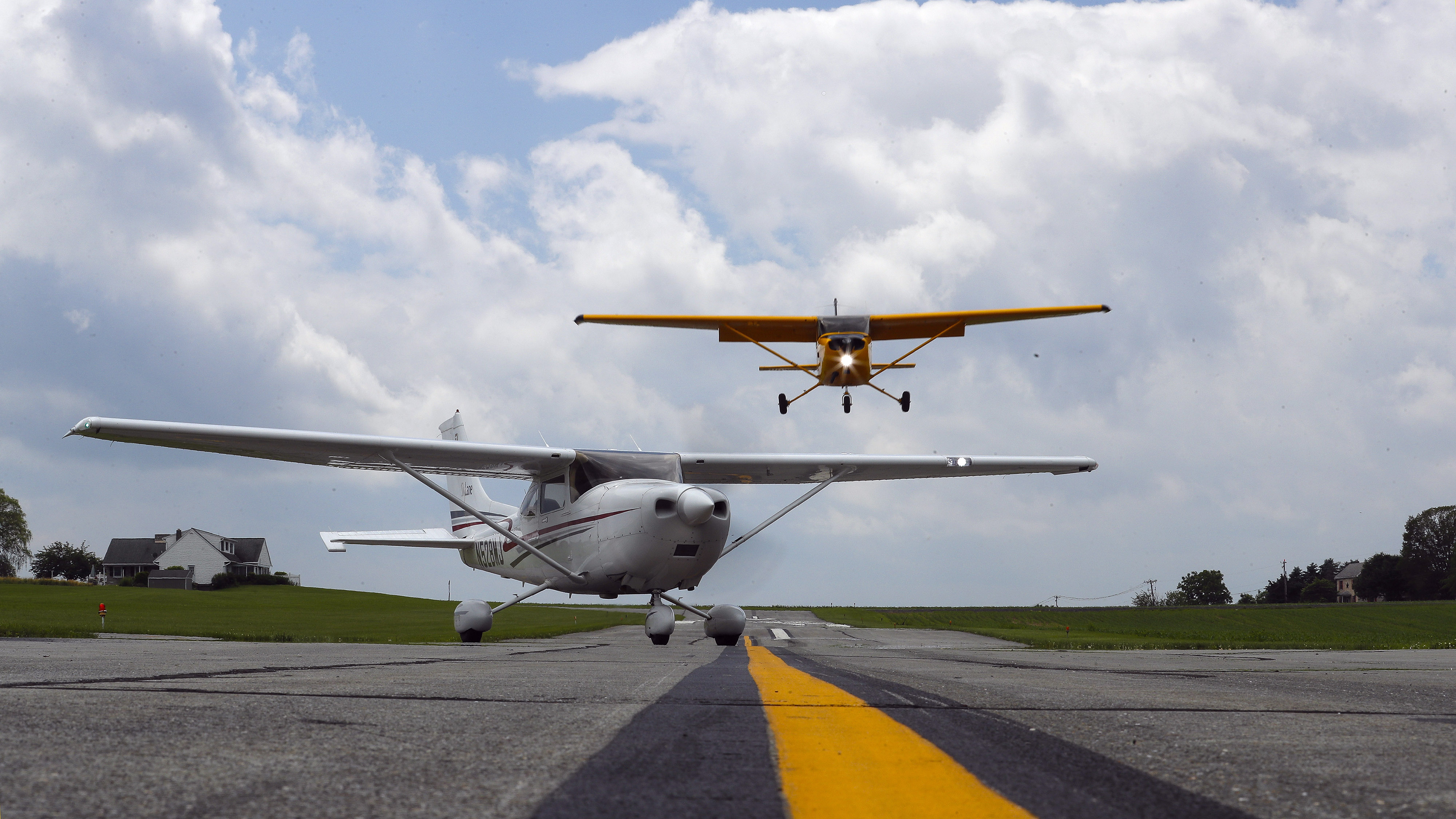 Training And Safety Tip When In Doubt Go Around AOPA