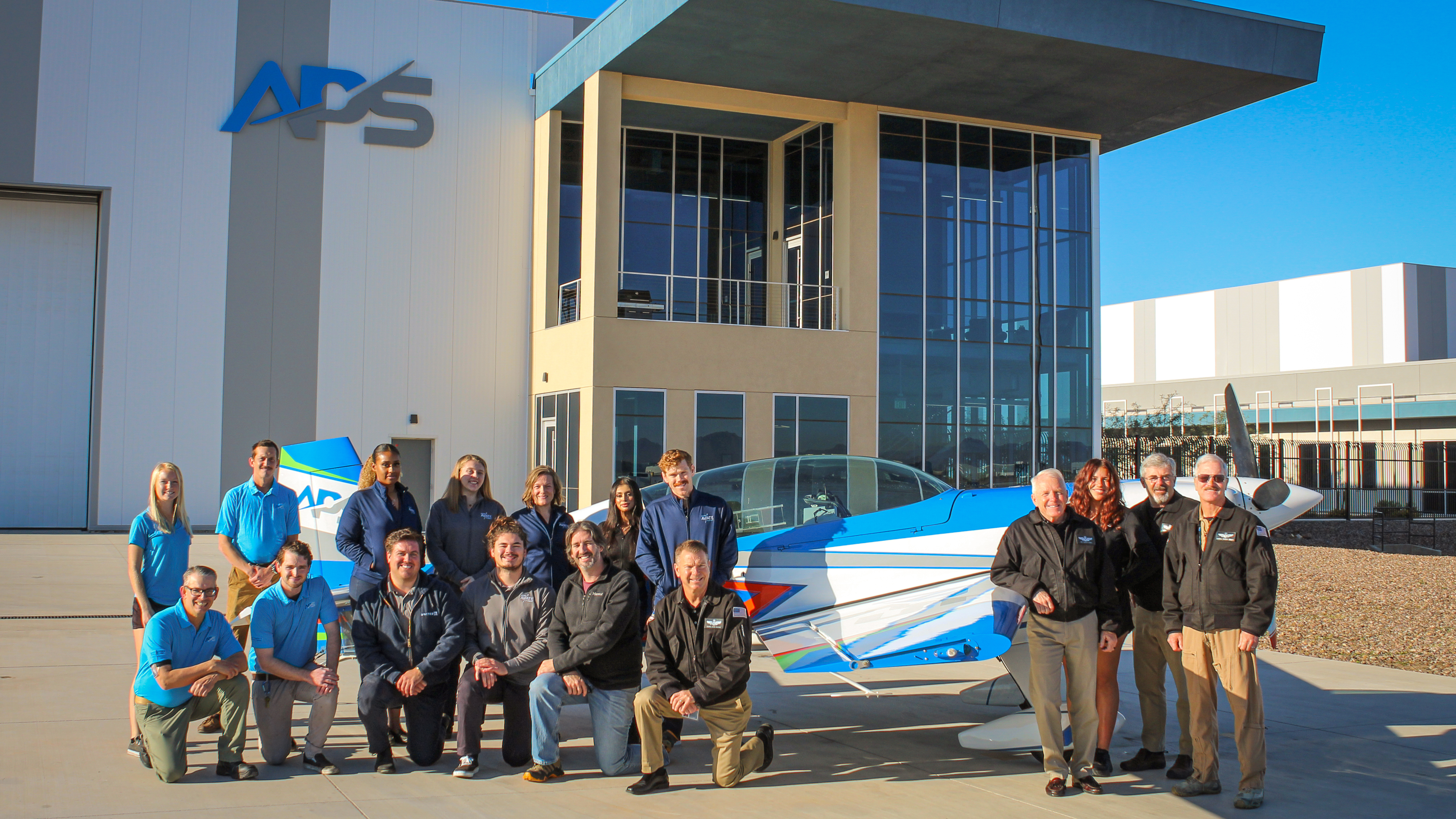 United Aviate Trains For Upset Recovery And Prevention - AOPA