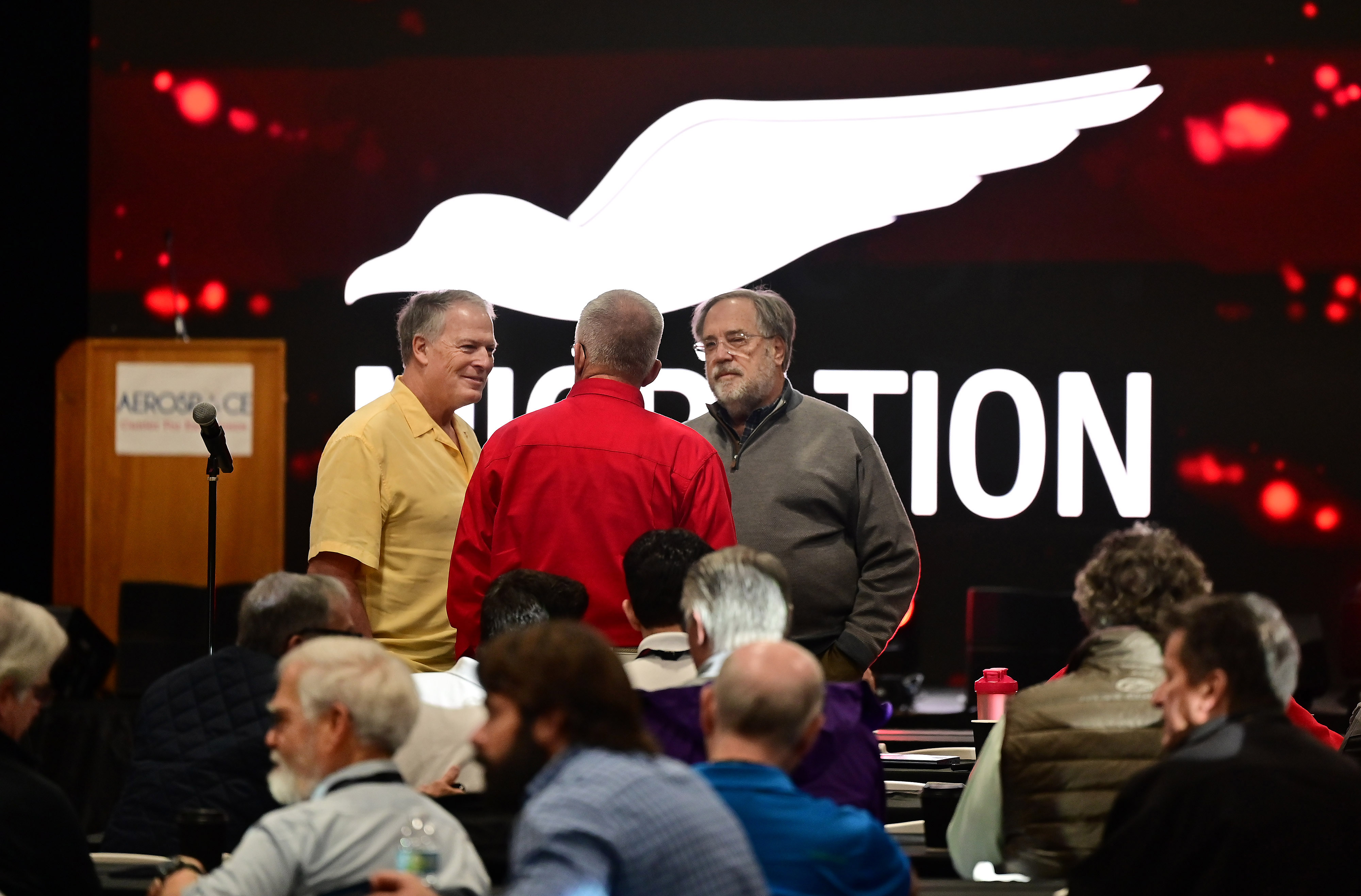 Redbird Migration 2022