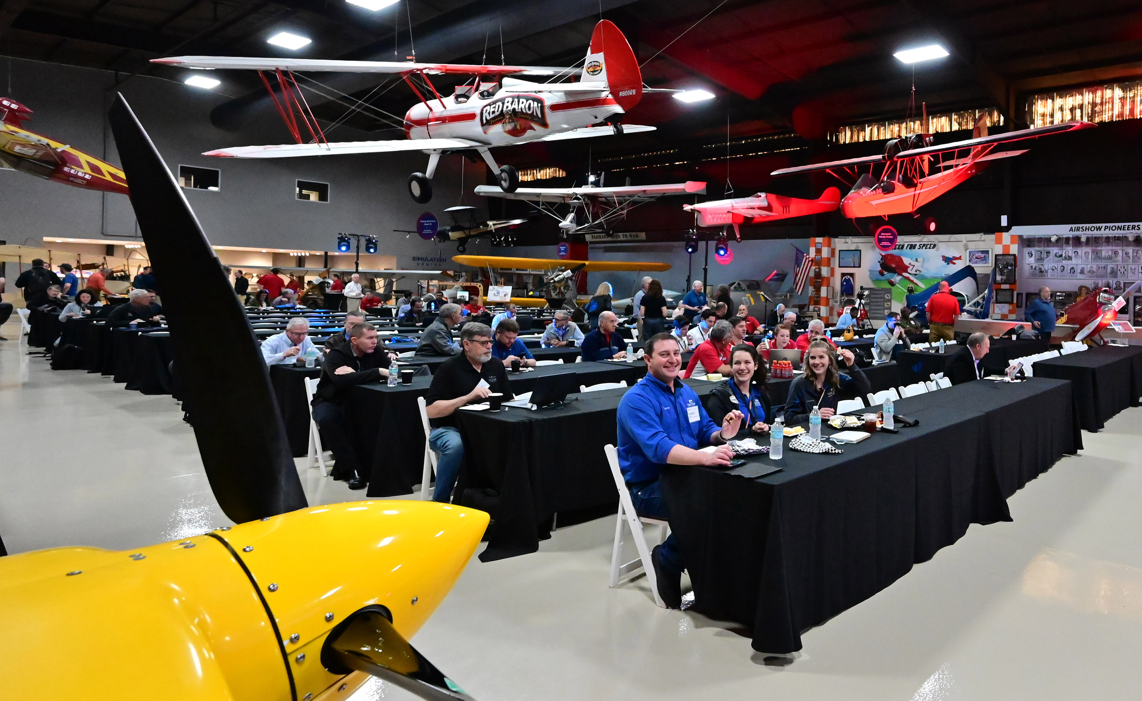 Redbird Migration 2022