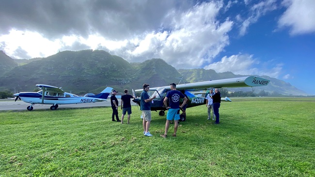 Hawaii airfield secures 50-year lease