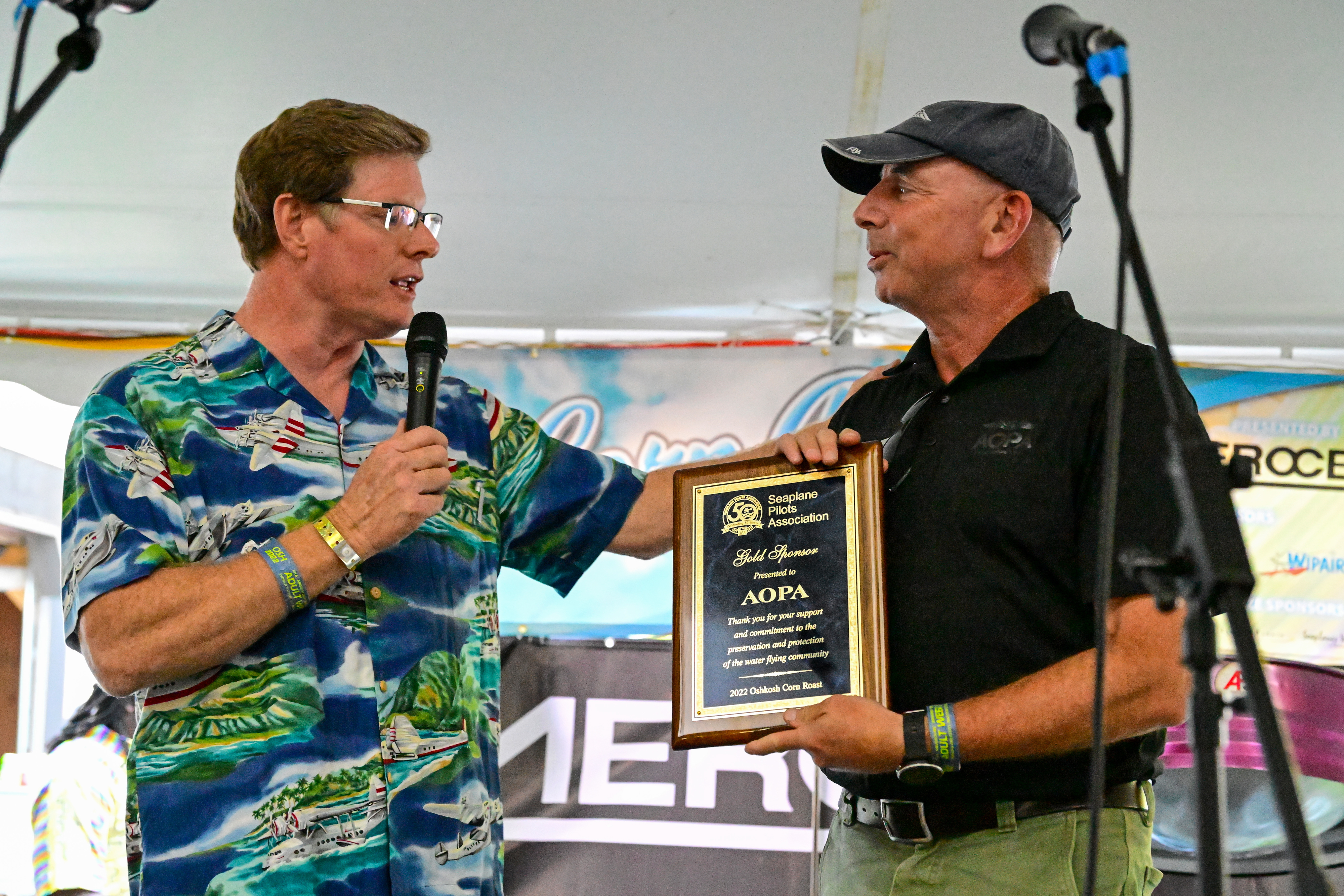 AirVenture celebrations