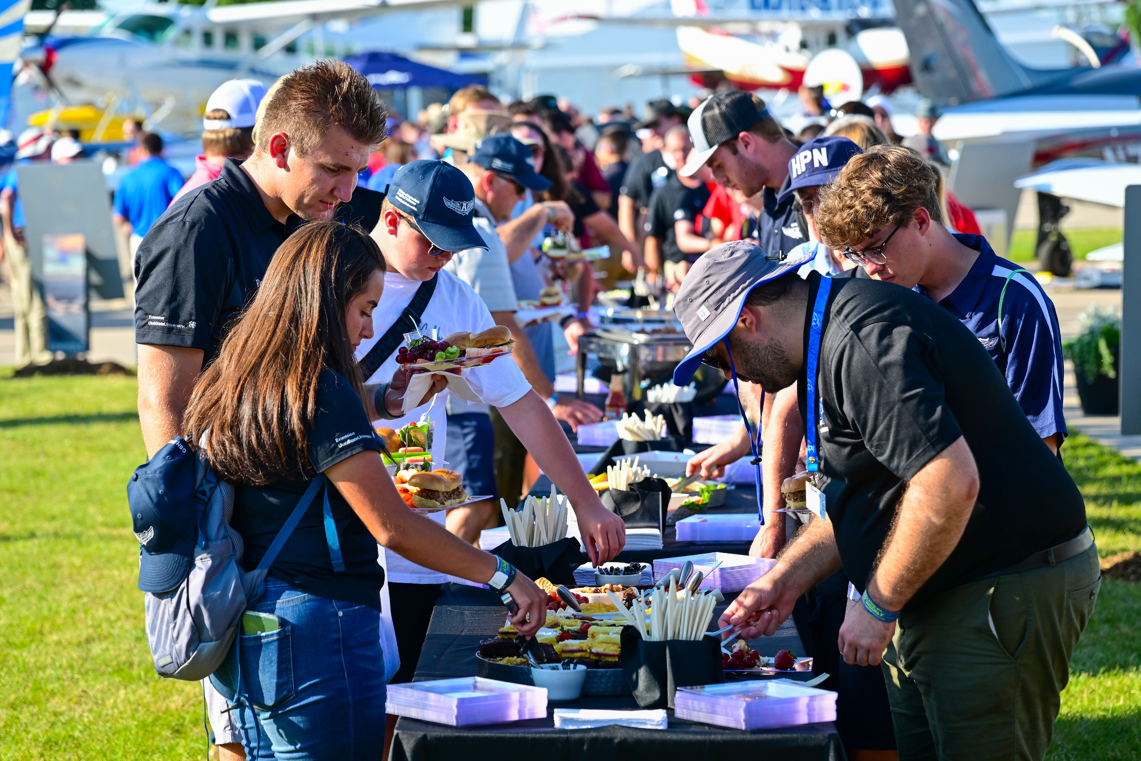 AirVenture celebrations