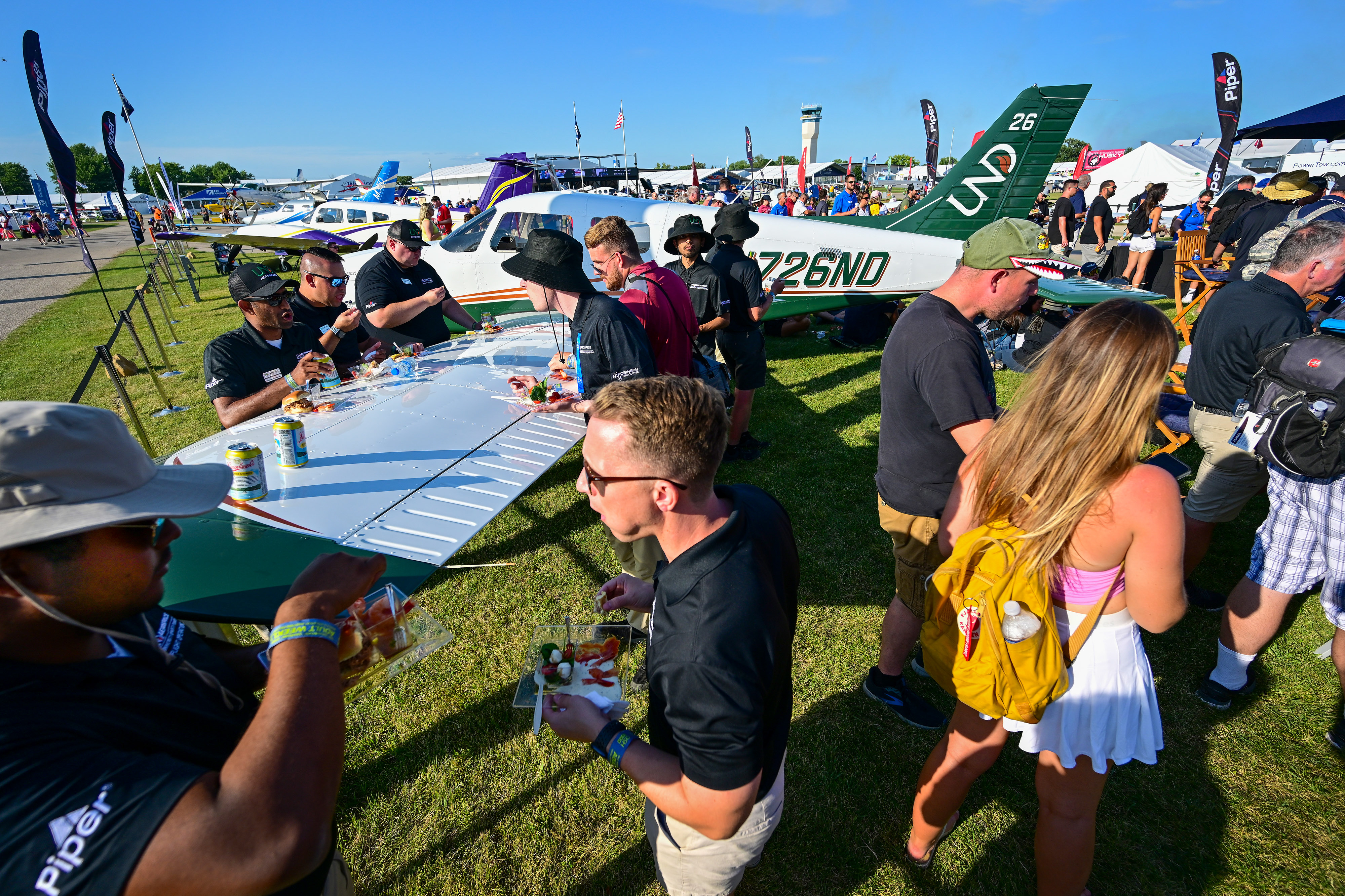 AirVenture celebrations