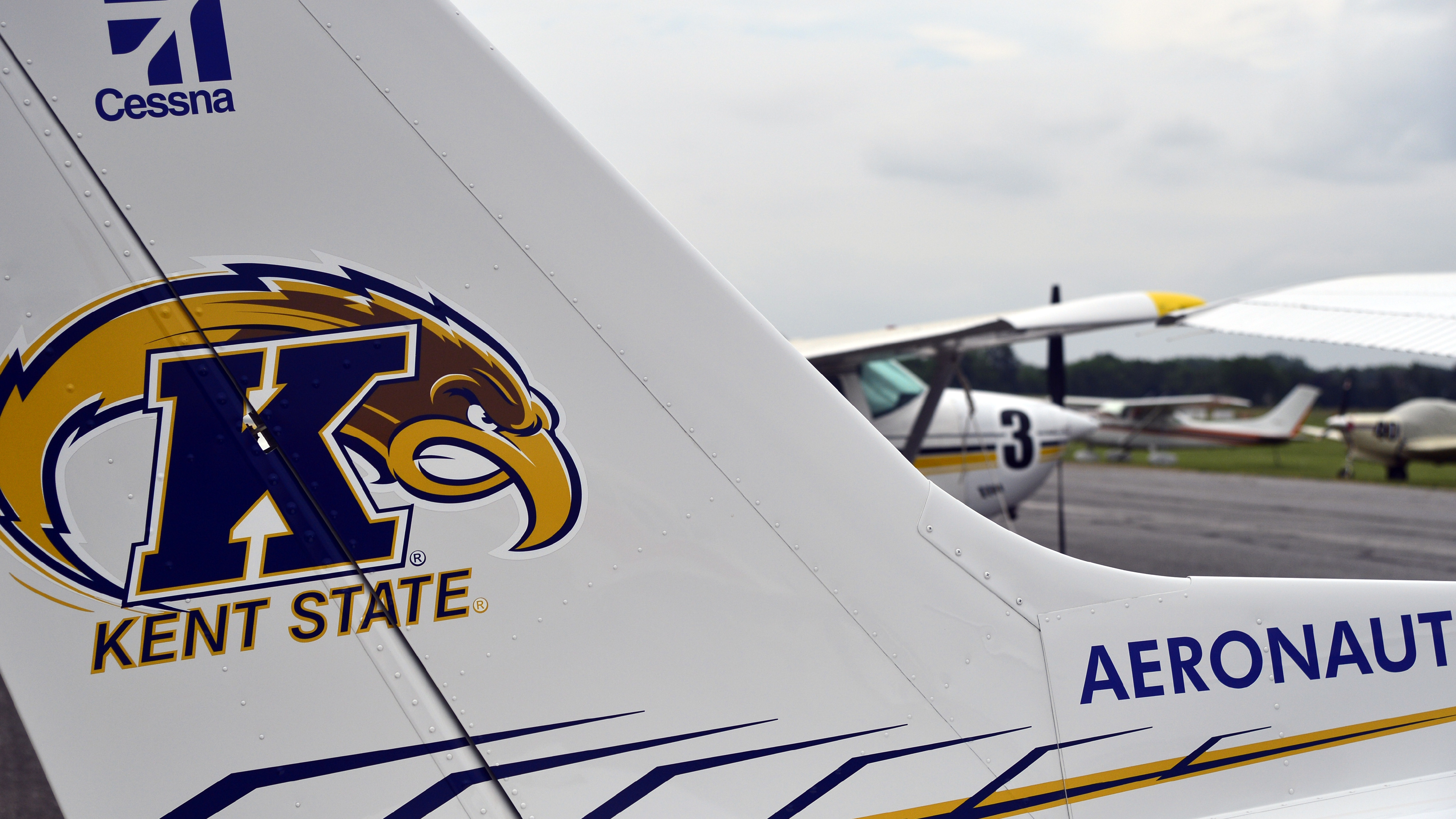 Kent State Air Show 2024 Aurea Caressa