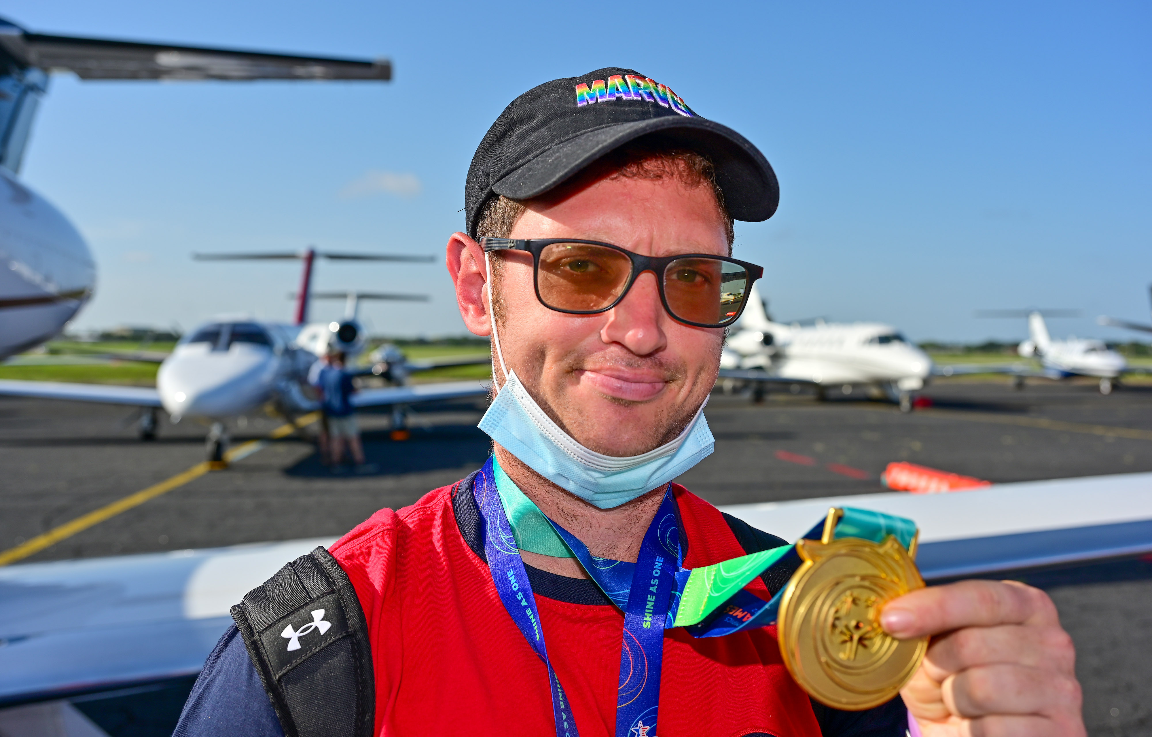 Olympians Fly GA - AOPA