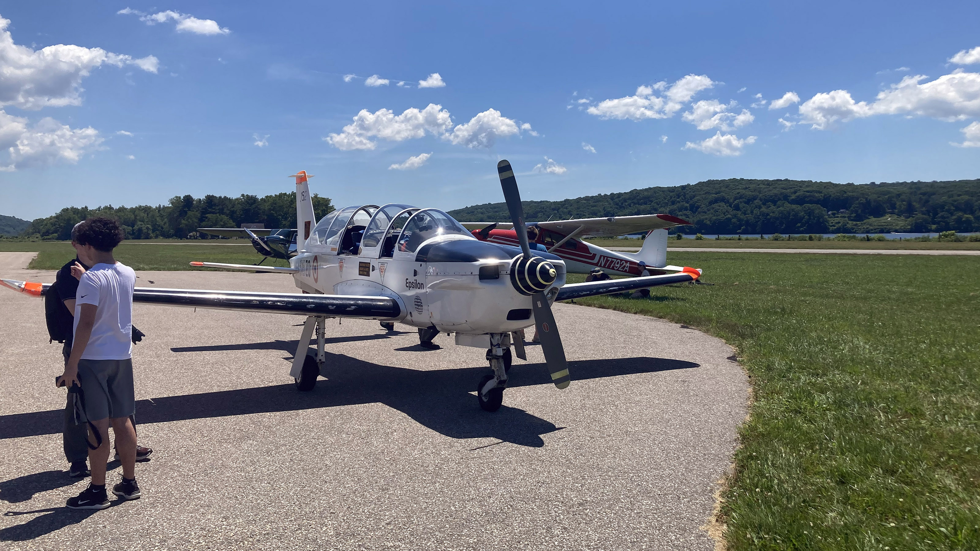 Goodspeed Fly-In