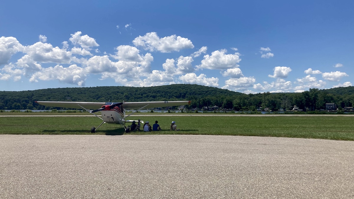 Goodspeed Fly-In