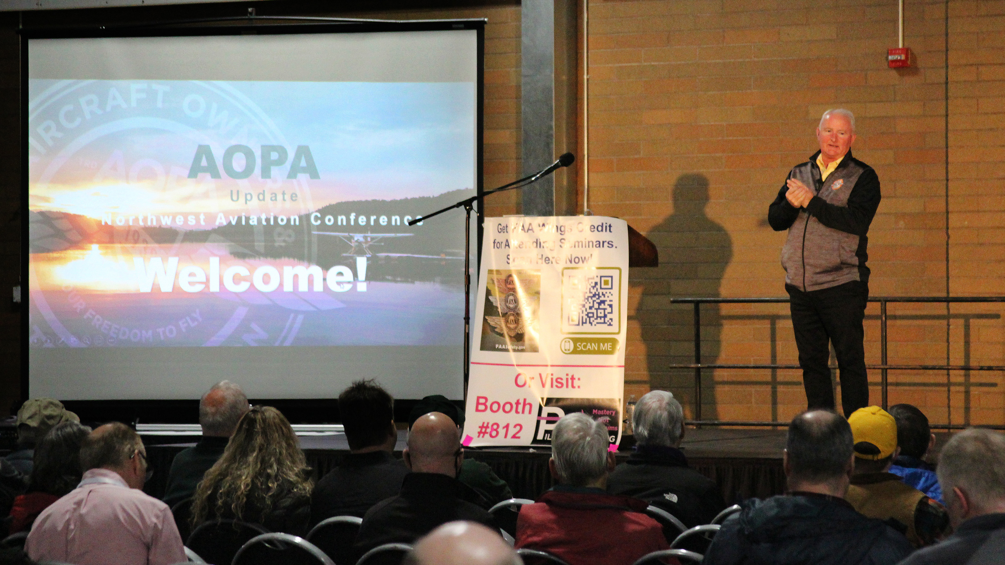 Northwest Aviation Conference and Trade Show comes back AOPA