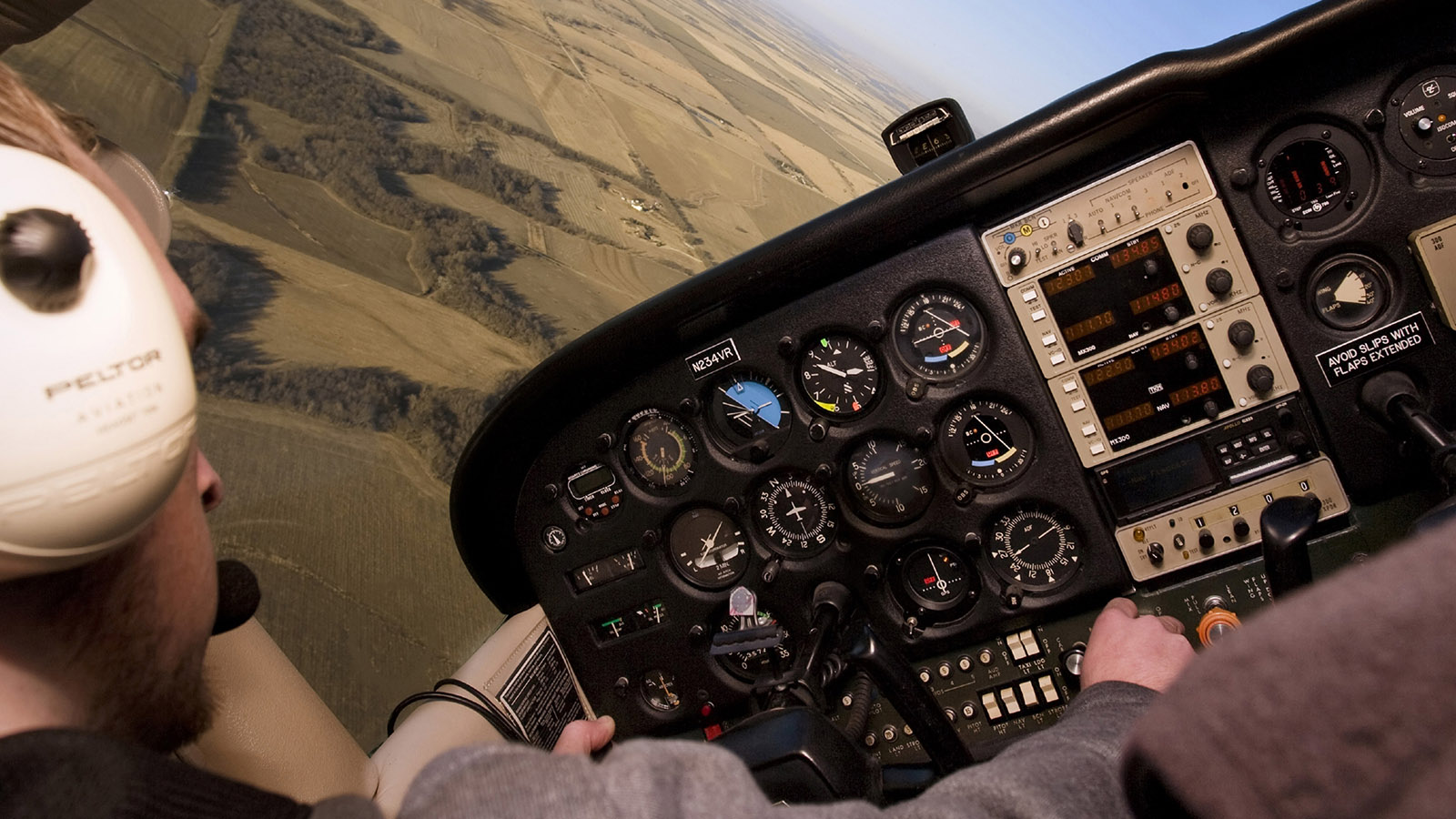 Training And Safety Tip: Preventing Loss-of-control Accidents - AOPA