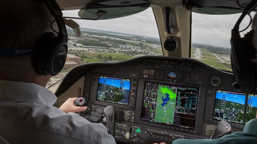 A new legal interpretation simplifies and clarifies the instrument airplane rating experience requirements regarding the use of different navigation systems and the completion of multiple types of approaches. Photo by Mike Fizer.