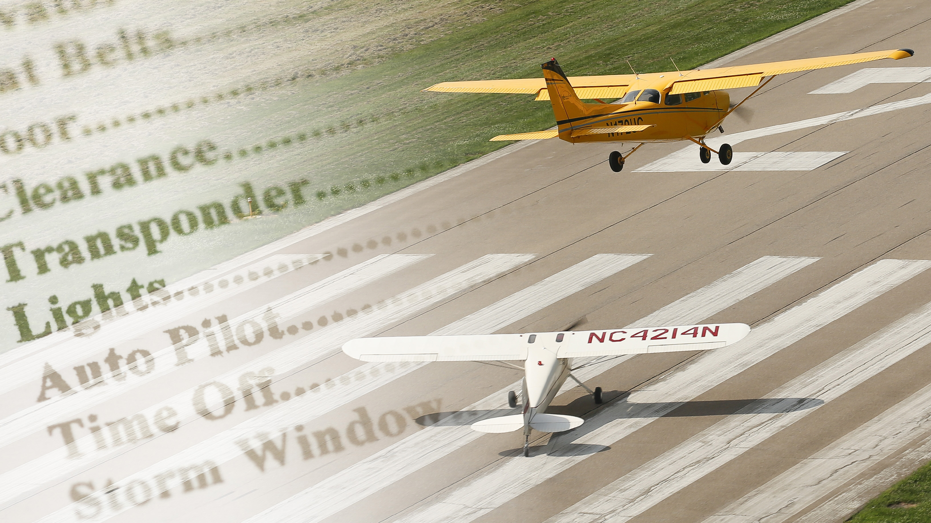 Training And Safety Tip: The Missing Checklist Item - AOPA