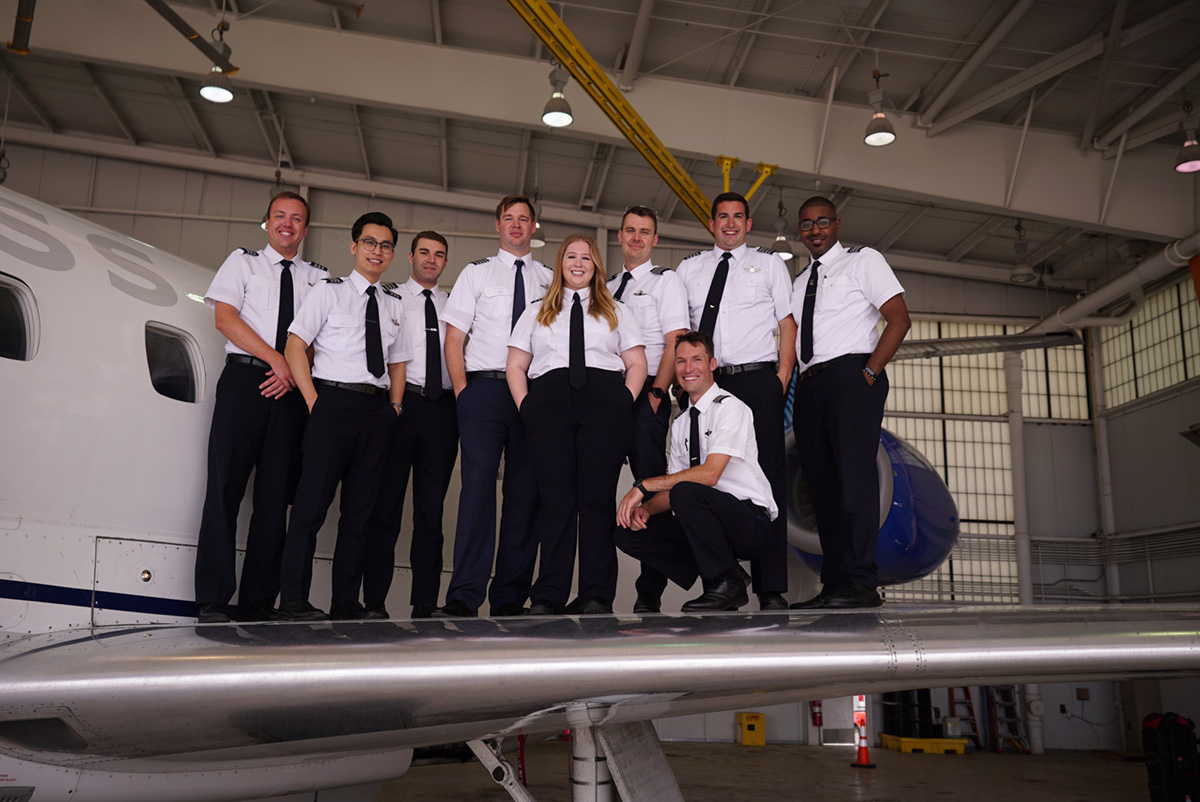 Photo courtesy of CommuteAir.