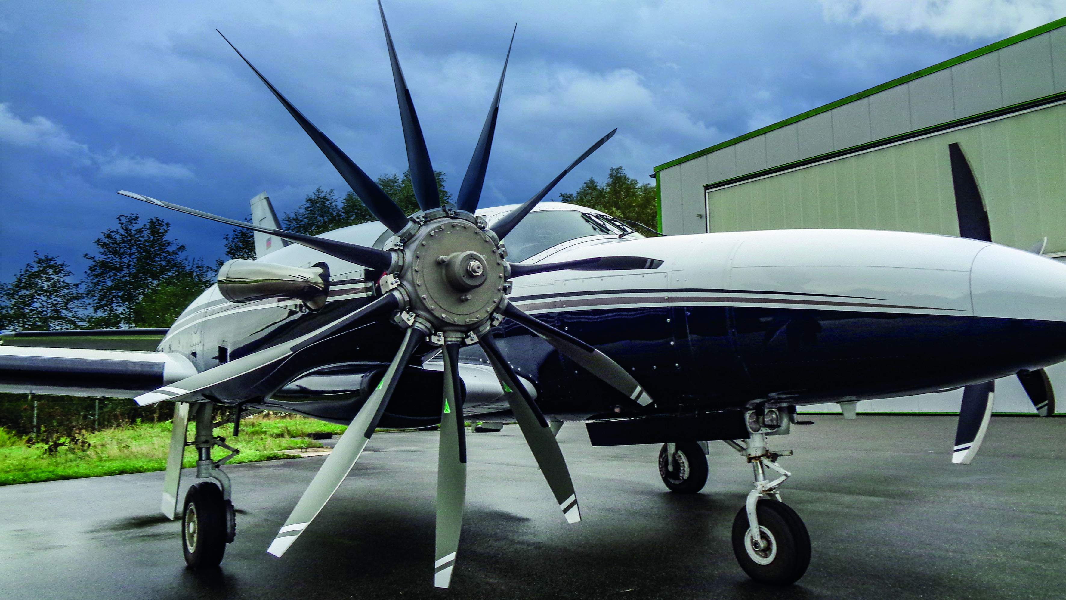 Photo courtesy of MT-Propeller.