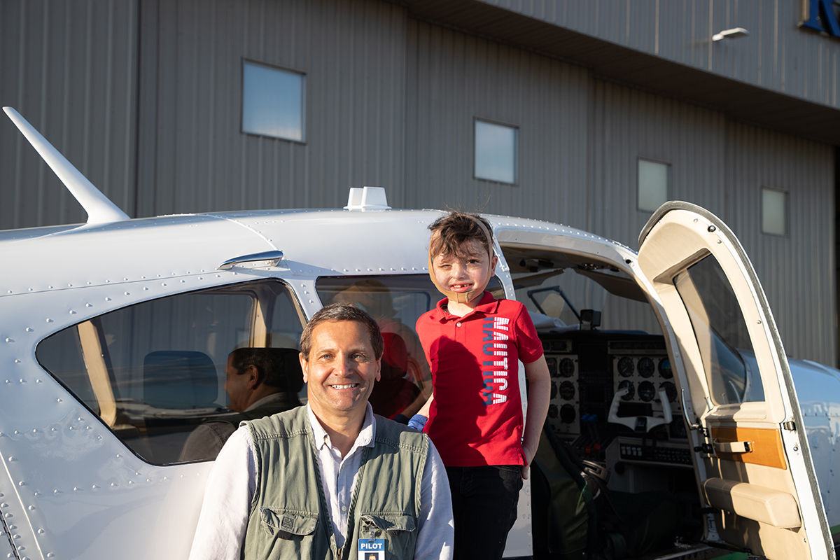 Photo courtesy of PALS SkyHope.