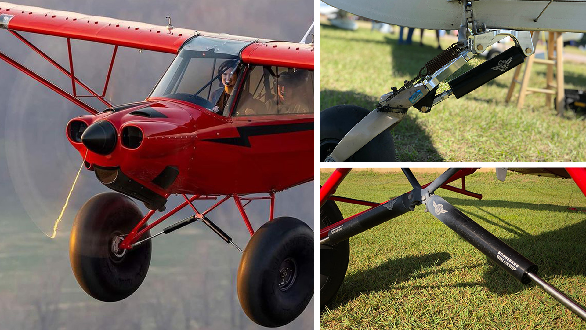 New STC for STOL enthusiasts - AOPA