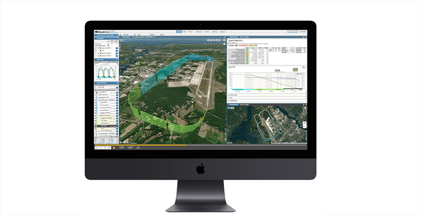 Image courtesy of ForeFlight.