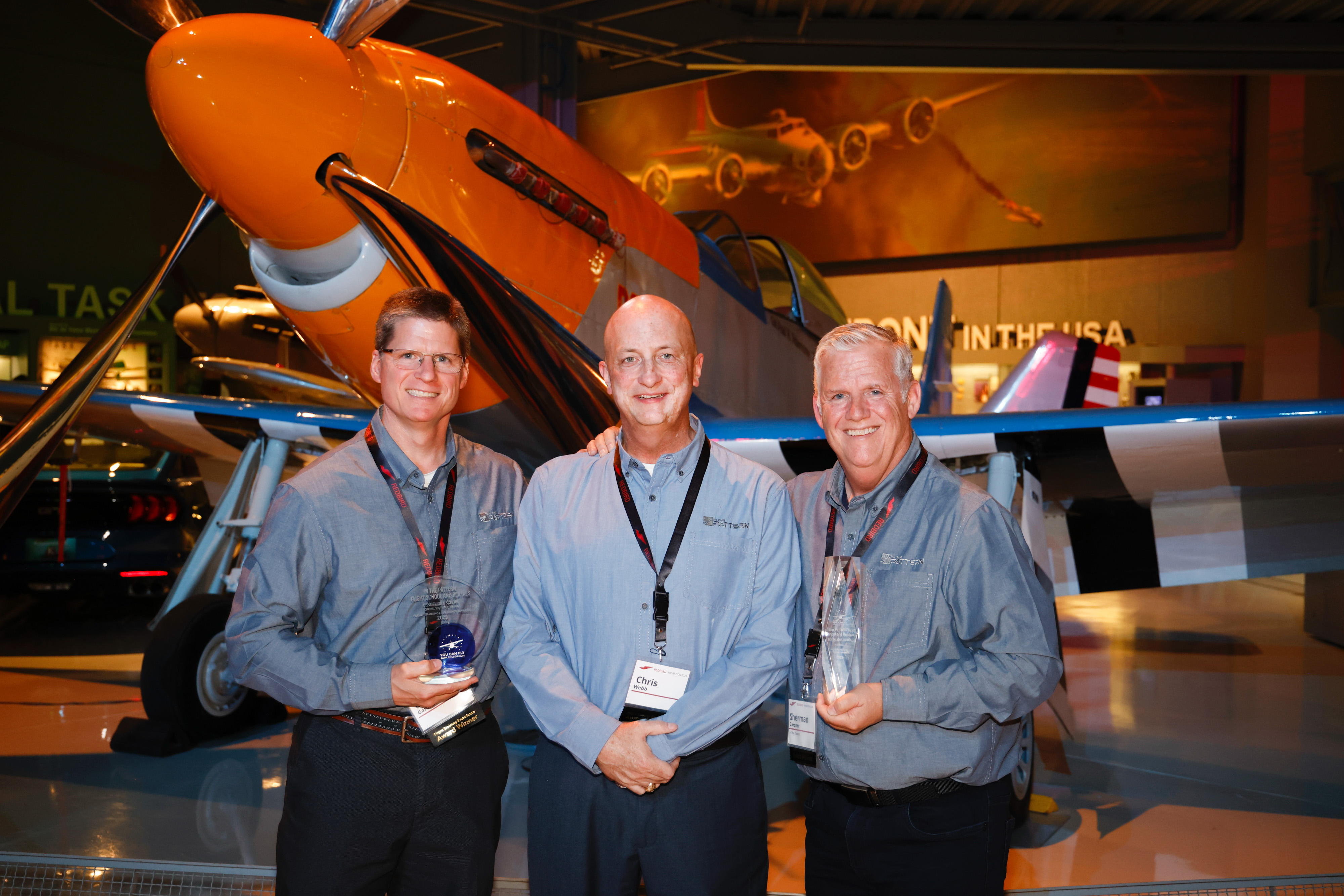 In the Pattern from Denton and Granbury, Texas, is now a two-time winner of the national best flight school award from the AOPA Flight Training Experience Survey. Photo by Chris Rose.