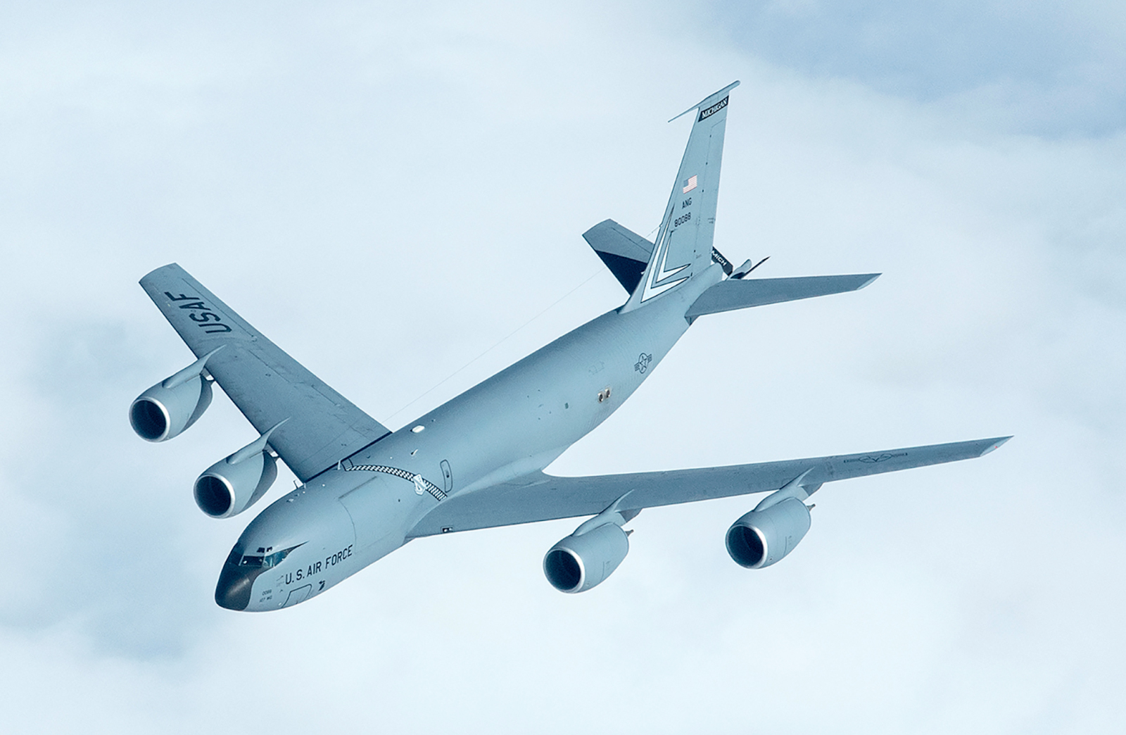 Photo courtesy of U.S. Department of Defense. 