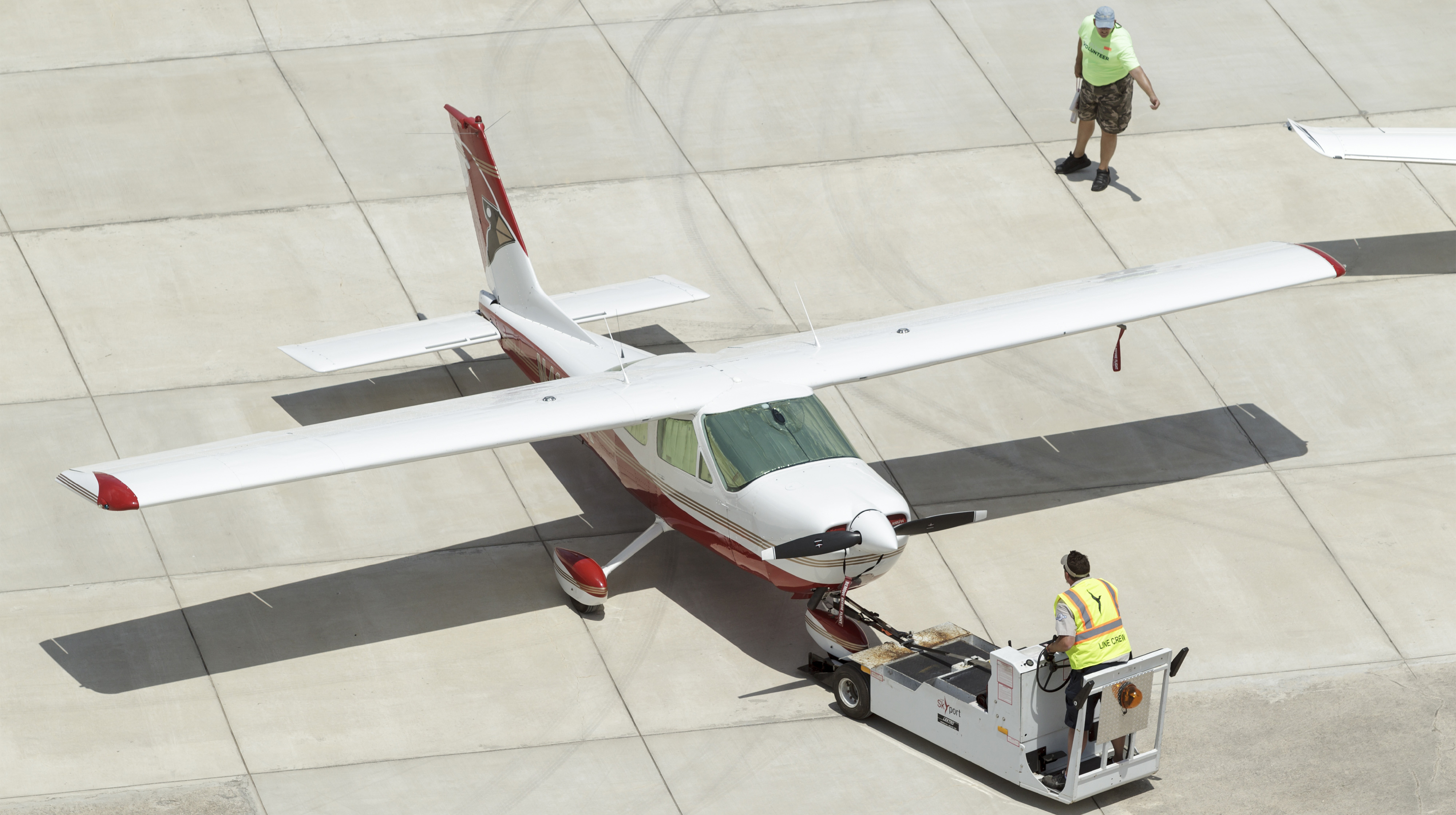 Photo by Mike Fizer.