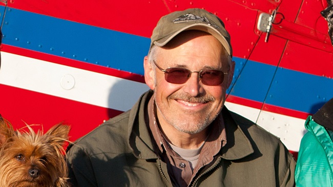 'Flying Wild Alaska' star Jim Tweto dies